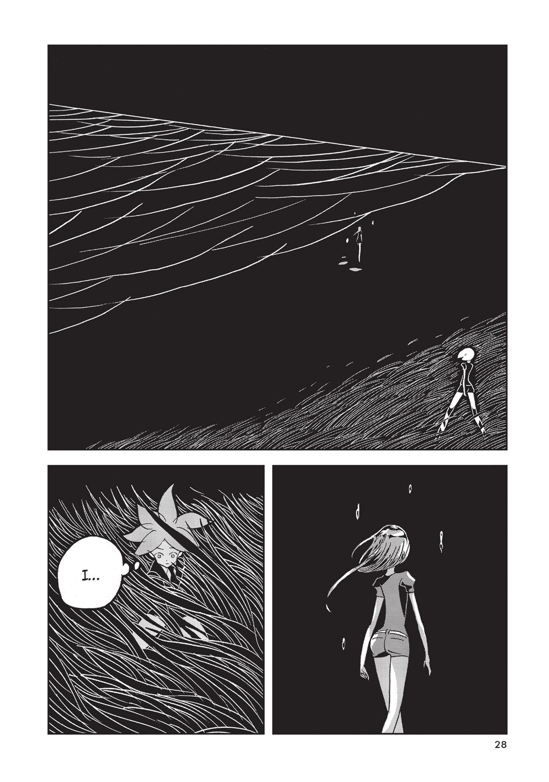 Read Land of the Lustrous ENGLISH Manga Online