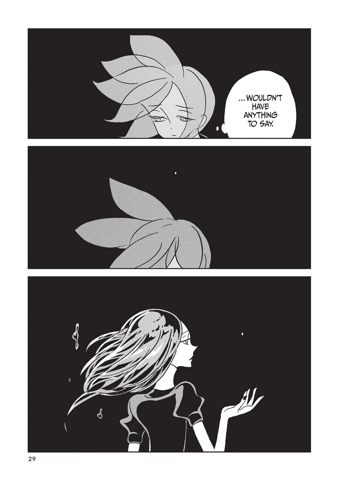 Read Land of the Lustrous ENGLISH Manga Online