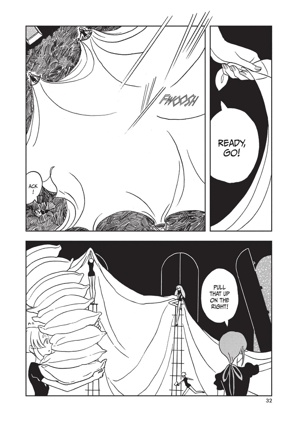 Read Land of the Lustrous ENGLISH Manga Online