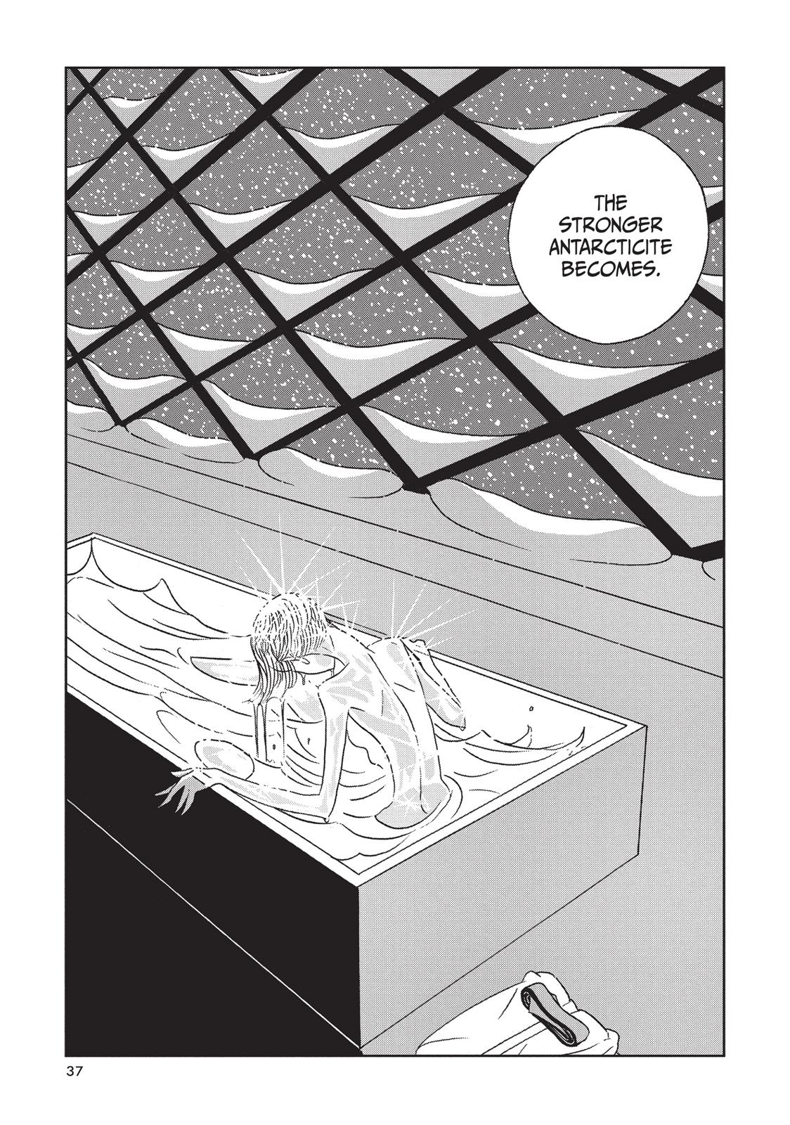 Read Land of the Lustrous ENGLISH Manga Online