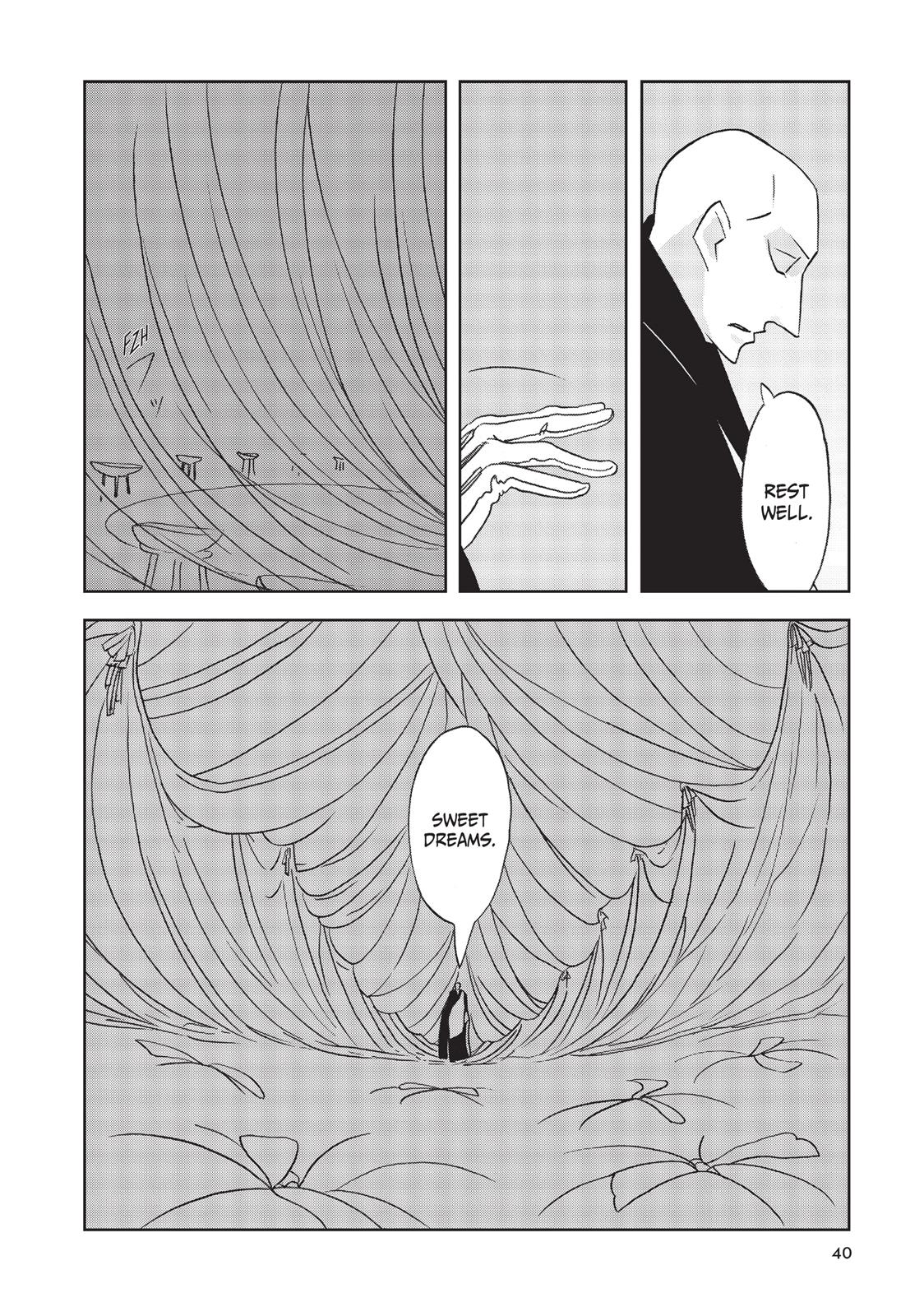 Read Land of the Lustrous ENGLISH Manga Online