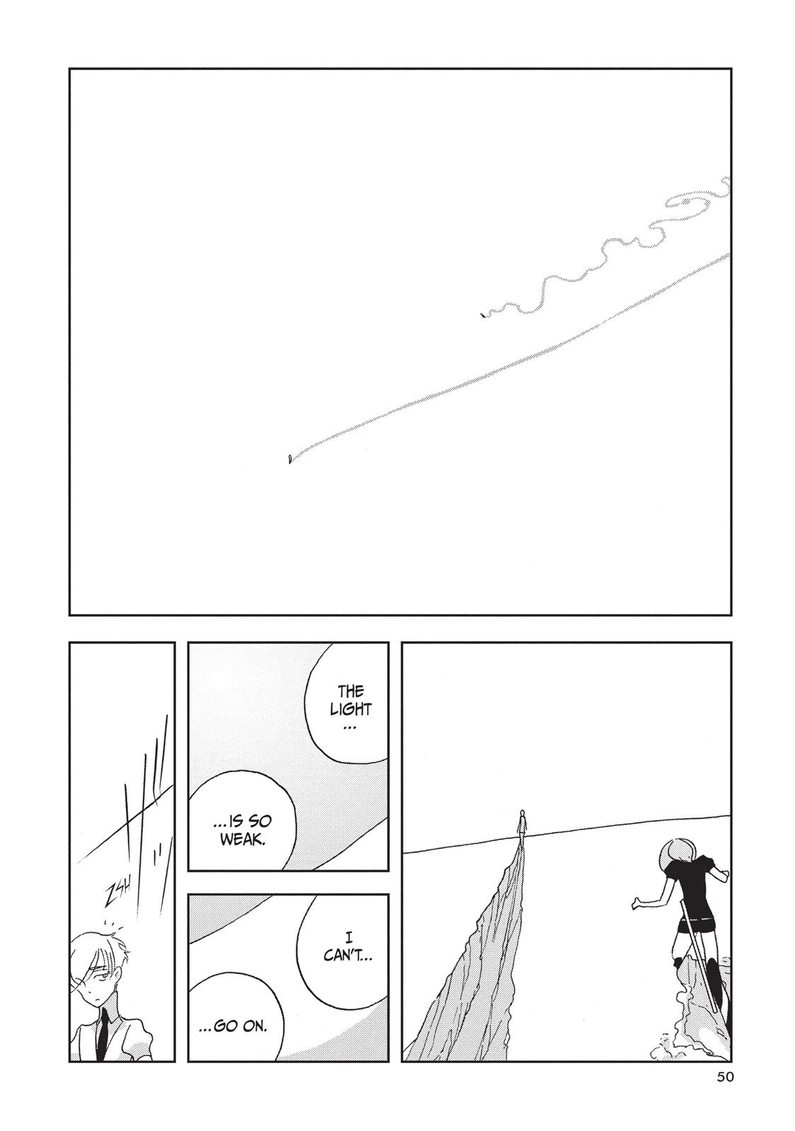 Read Land of the Lustrous ENGLISH Manga Online