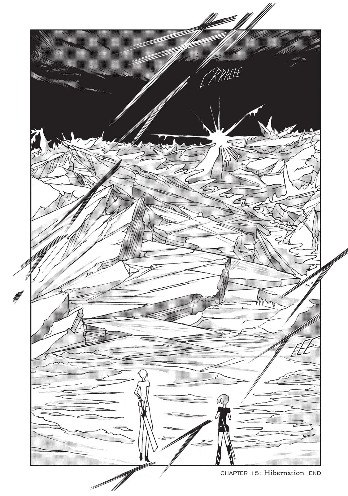 Read Land of the Lustrous ENGLISH Manga Online