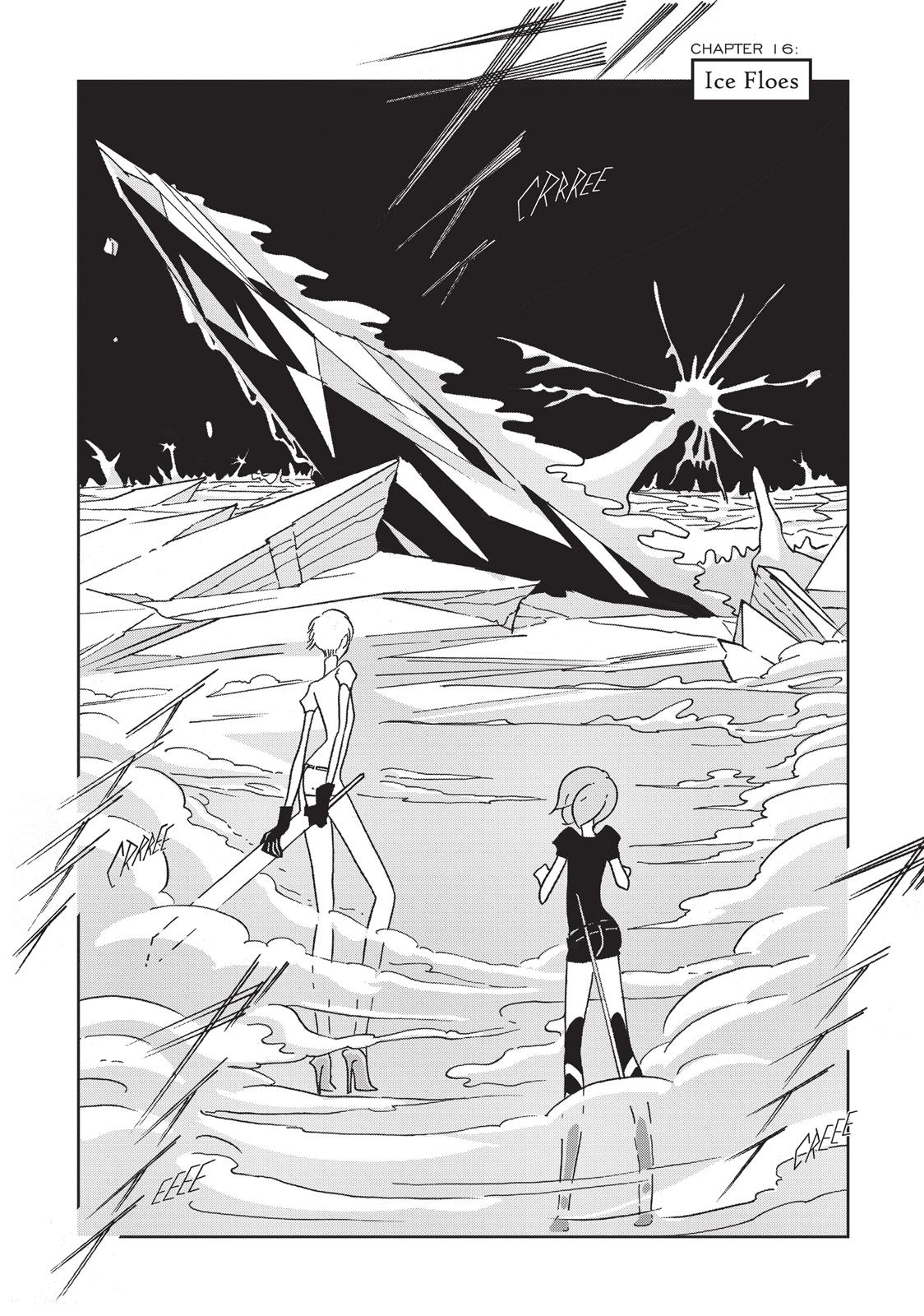 Read Land of the Lustrous ENGLISH Manga Online