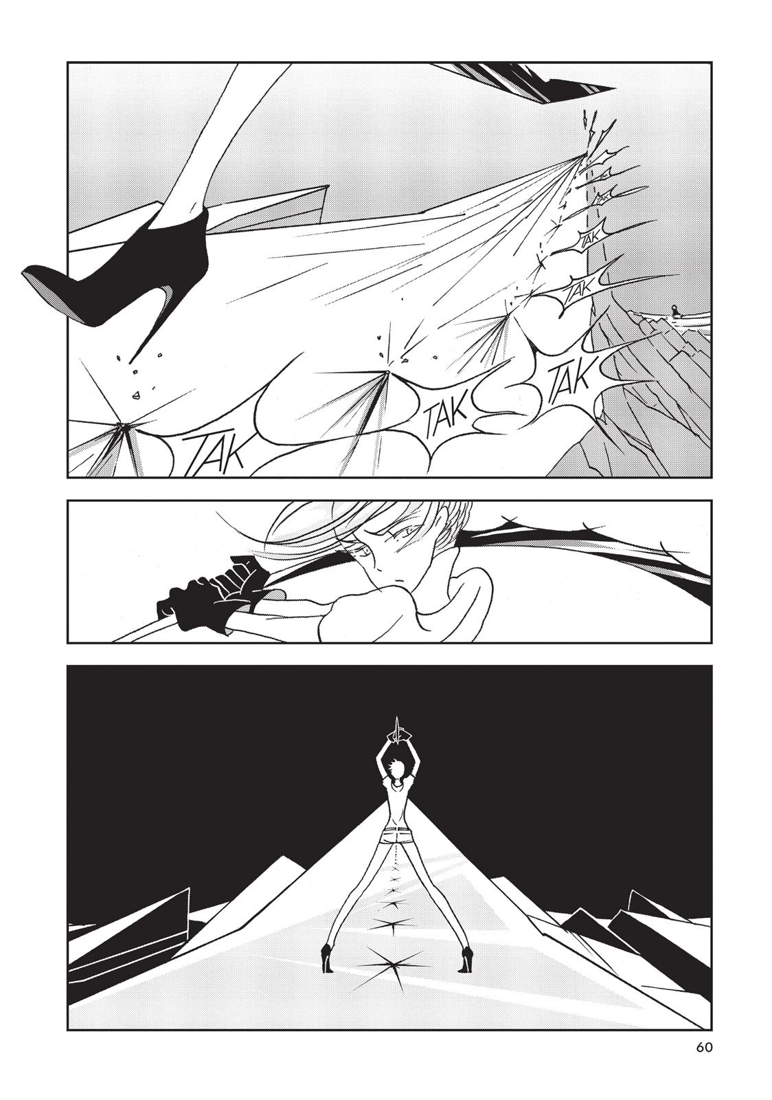 Read Land of the Lustrous ENGLISH Manga Online