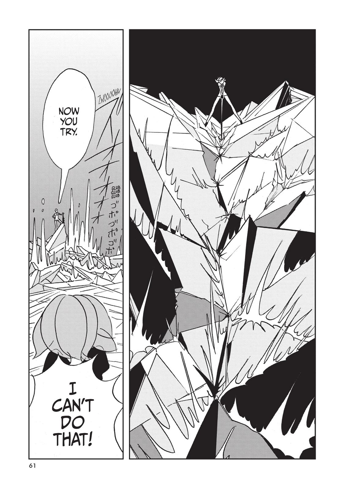 Read Land of the Lustrous ENGLISH Manga Online