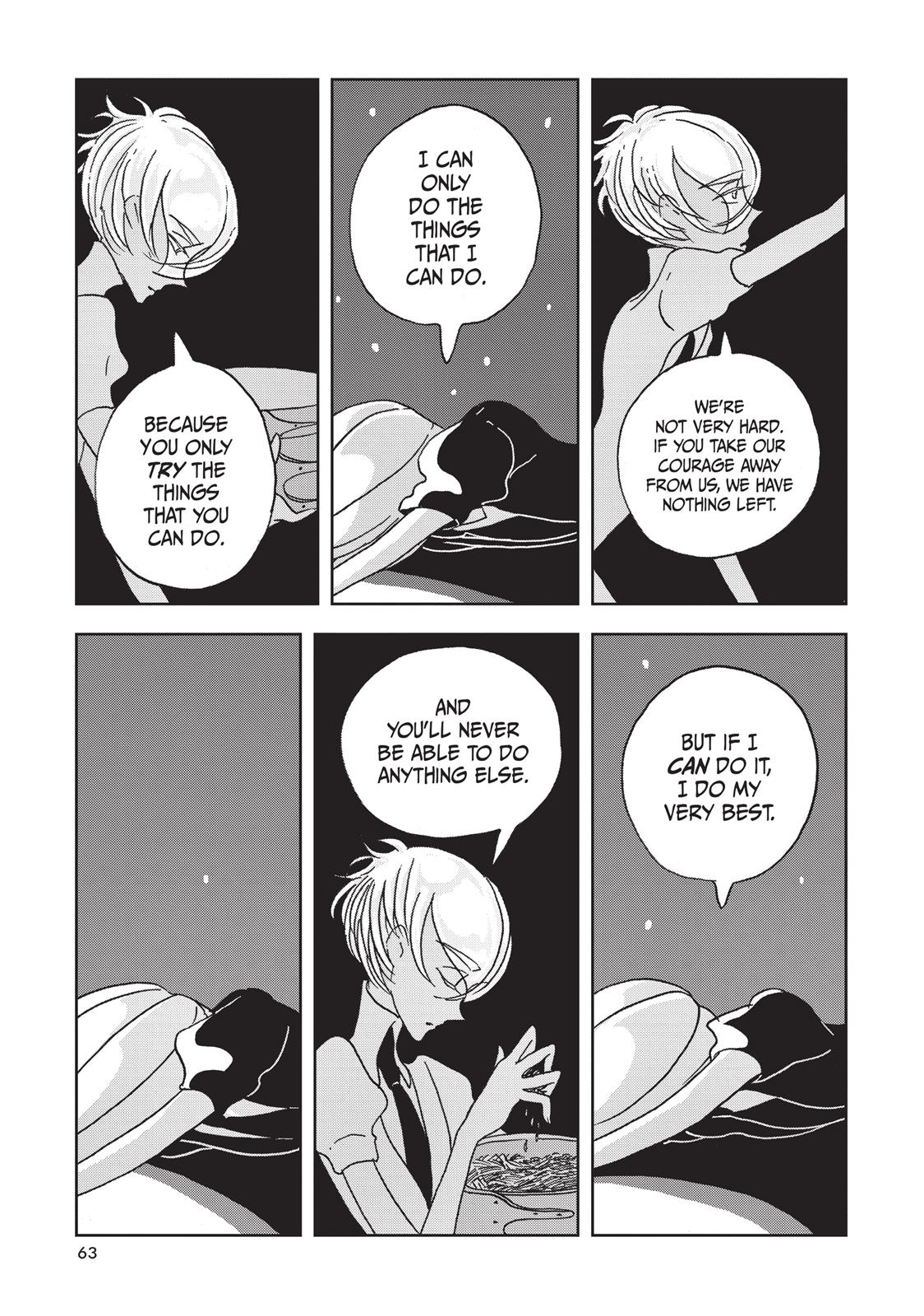 Read Land of the Lustrous ENGLISH Manga Online