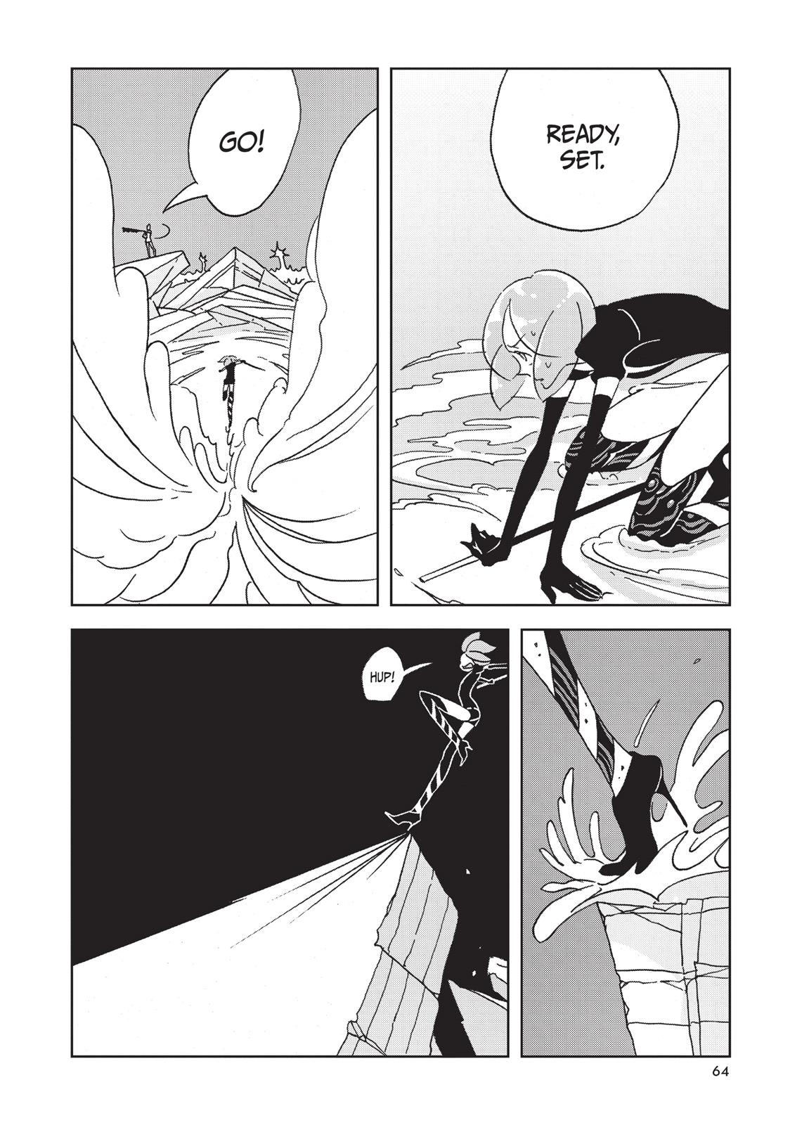 Read Land of the Lustrous ENGLISH Manga Online