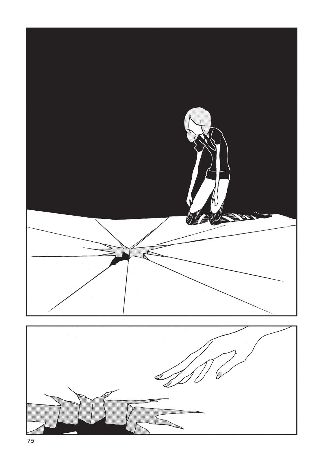 Read Land of the Lustrous ENGLISH Manga Online