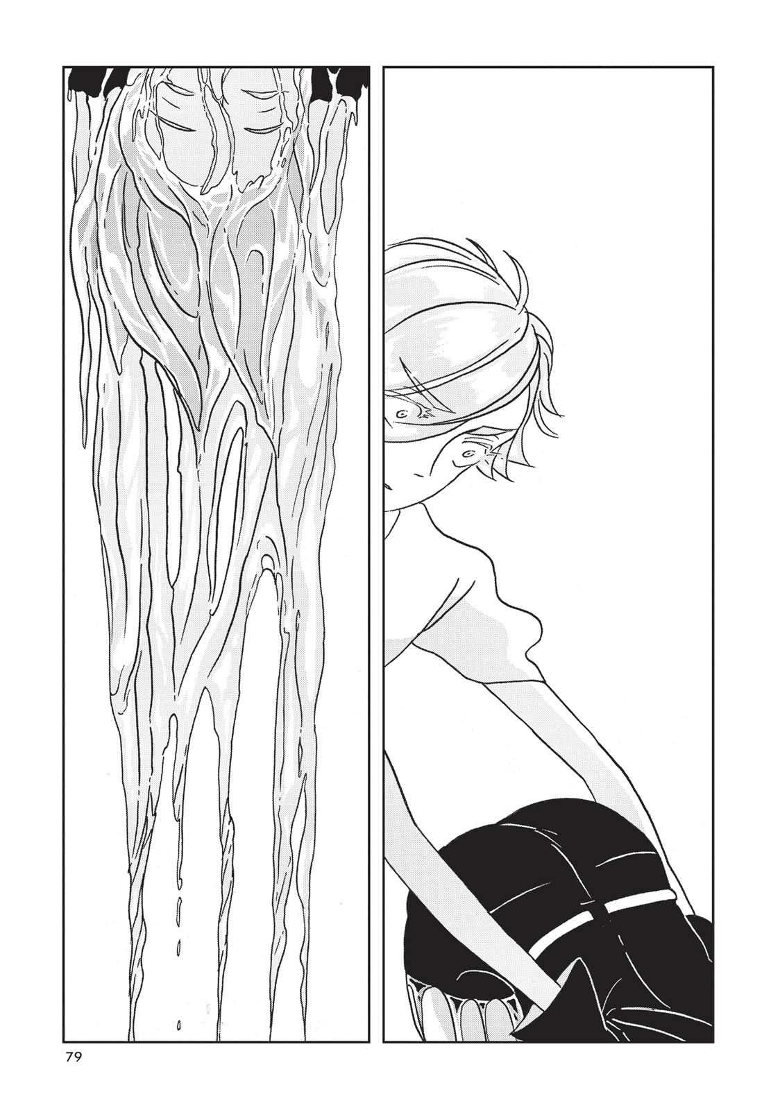 Read Land of the Lustrous ENGLISH Manga Online