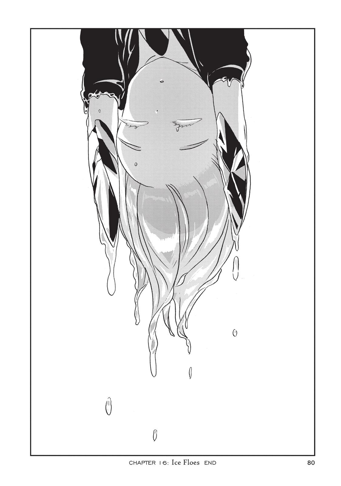 Read Land of the Lustrous ENGLISH Manga Online