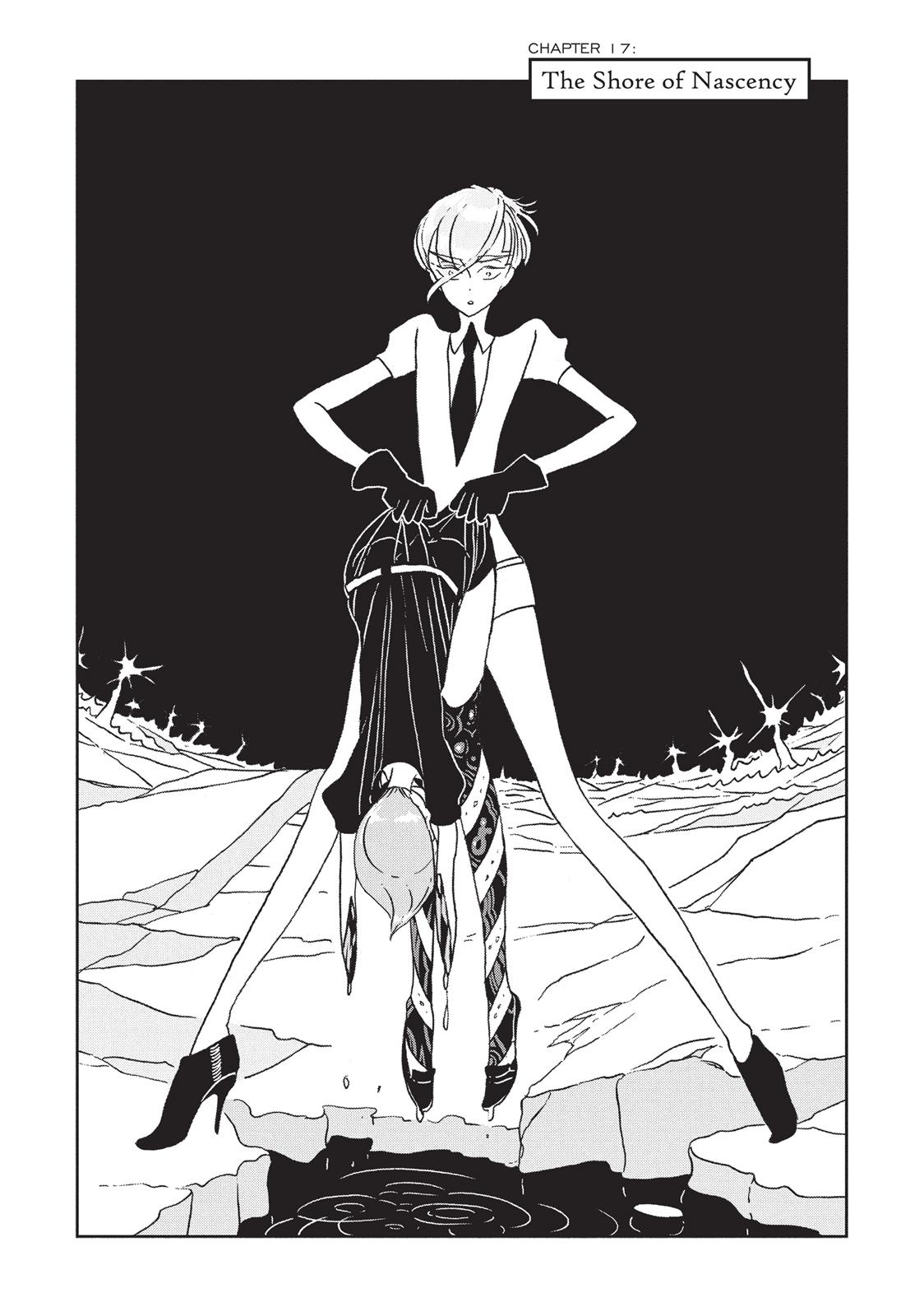 Read Land of the Lustrous ENGLISH Manga Online