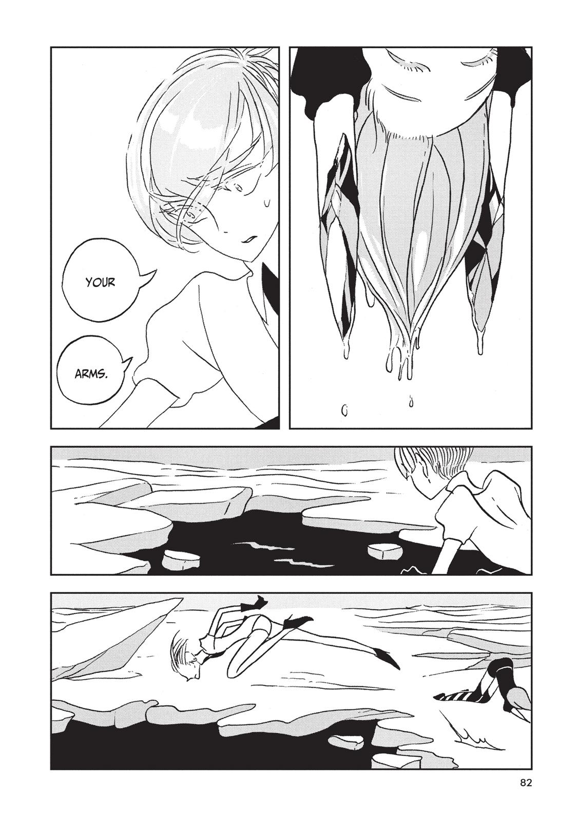 Read Land of the Lustrous ENGLISH Manga Online