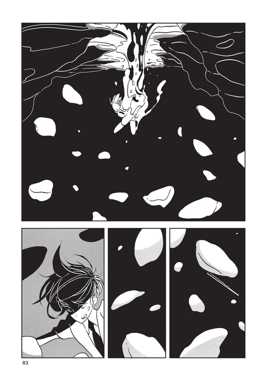 Read Land of the Lustrous ENGLISH Manga Online