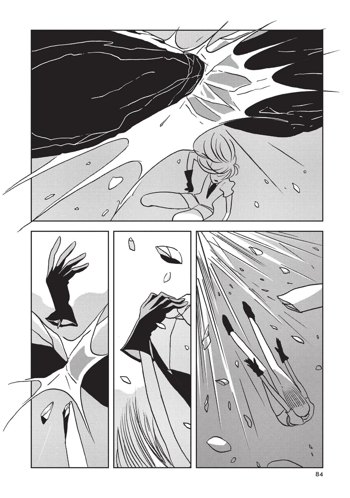 Read Land of the Lustrous ENGLISH Manga Online