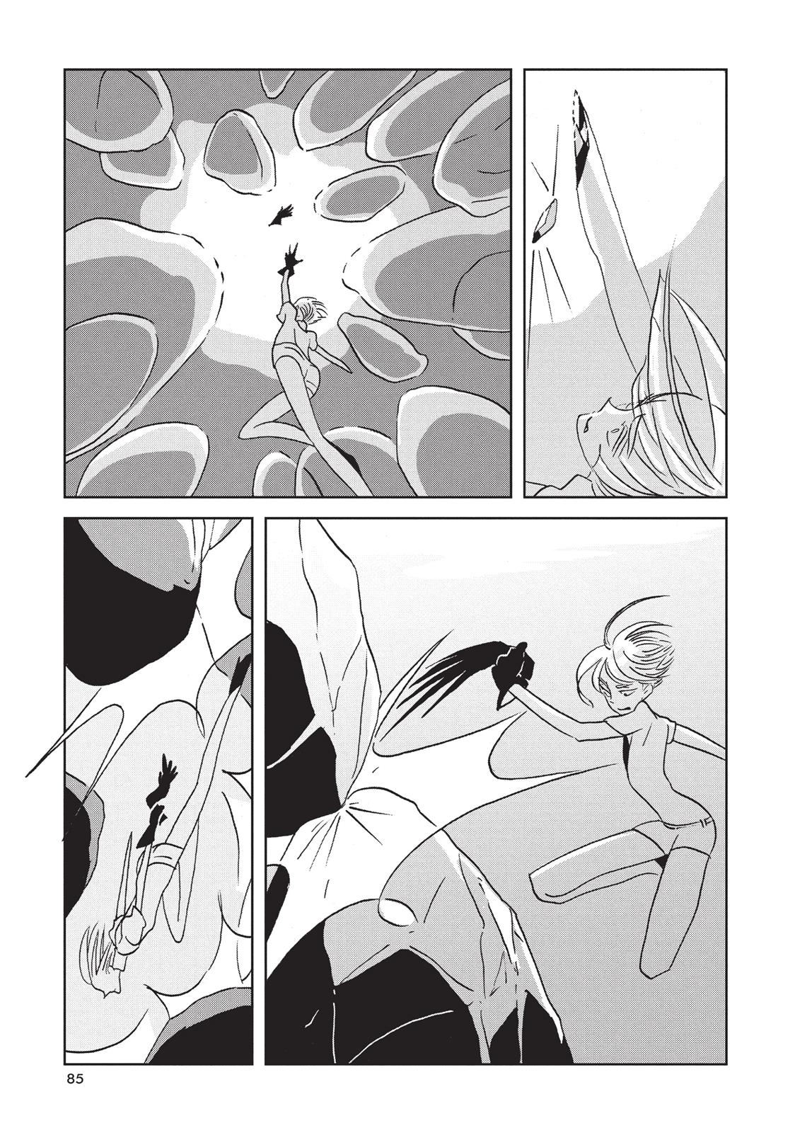 Read Land of the Lustrous ENGLISH Manga Online