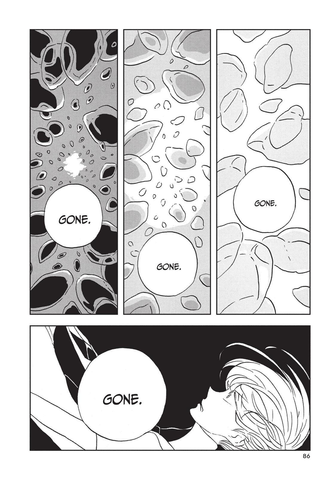 Read Land of the Lustrous ENGLISH Manga Online