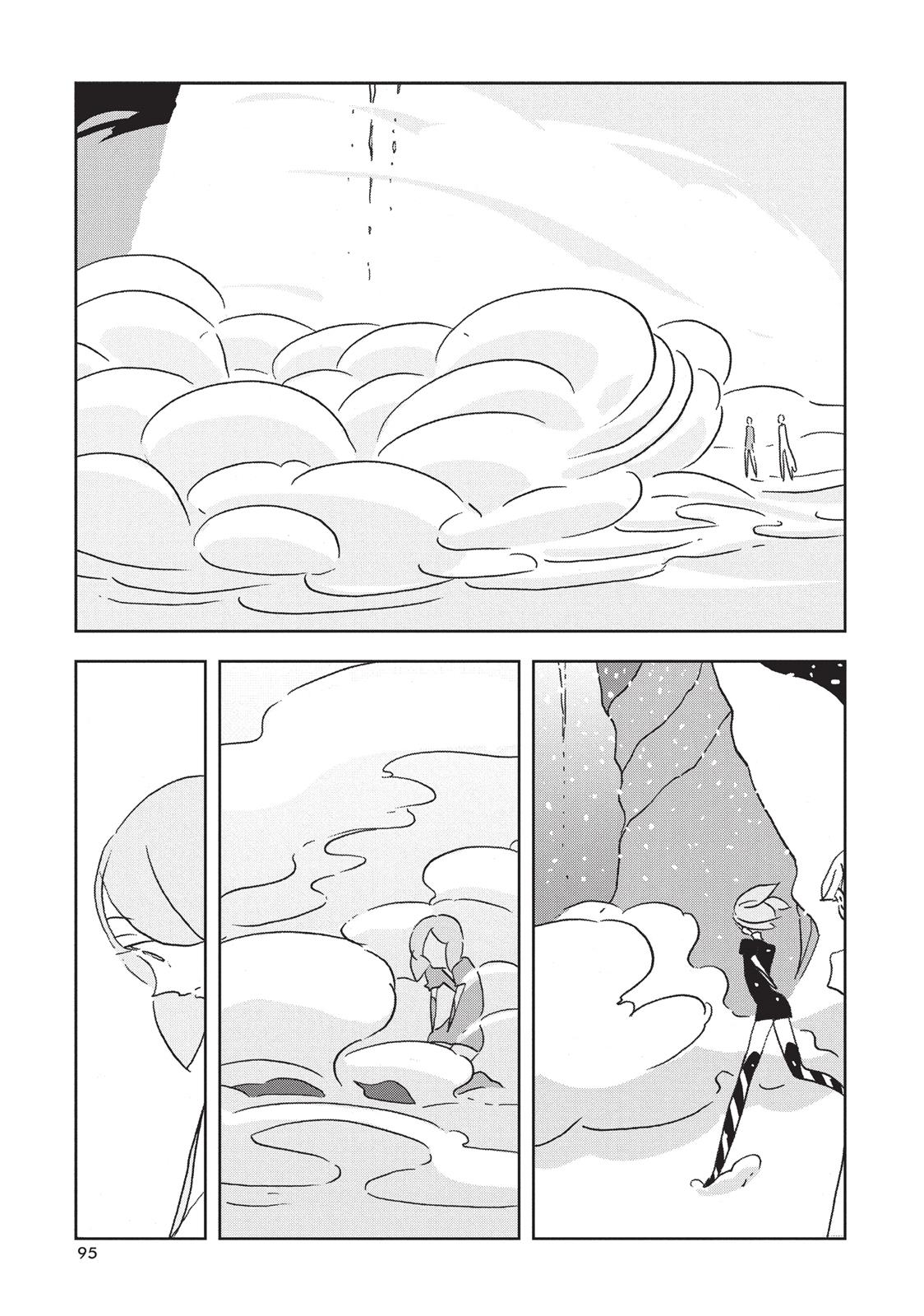 Read Land of the Lustrous ENGLISH Manga Online