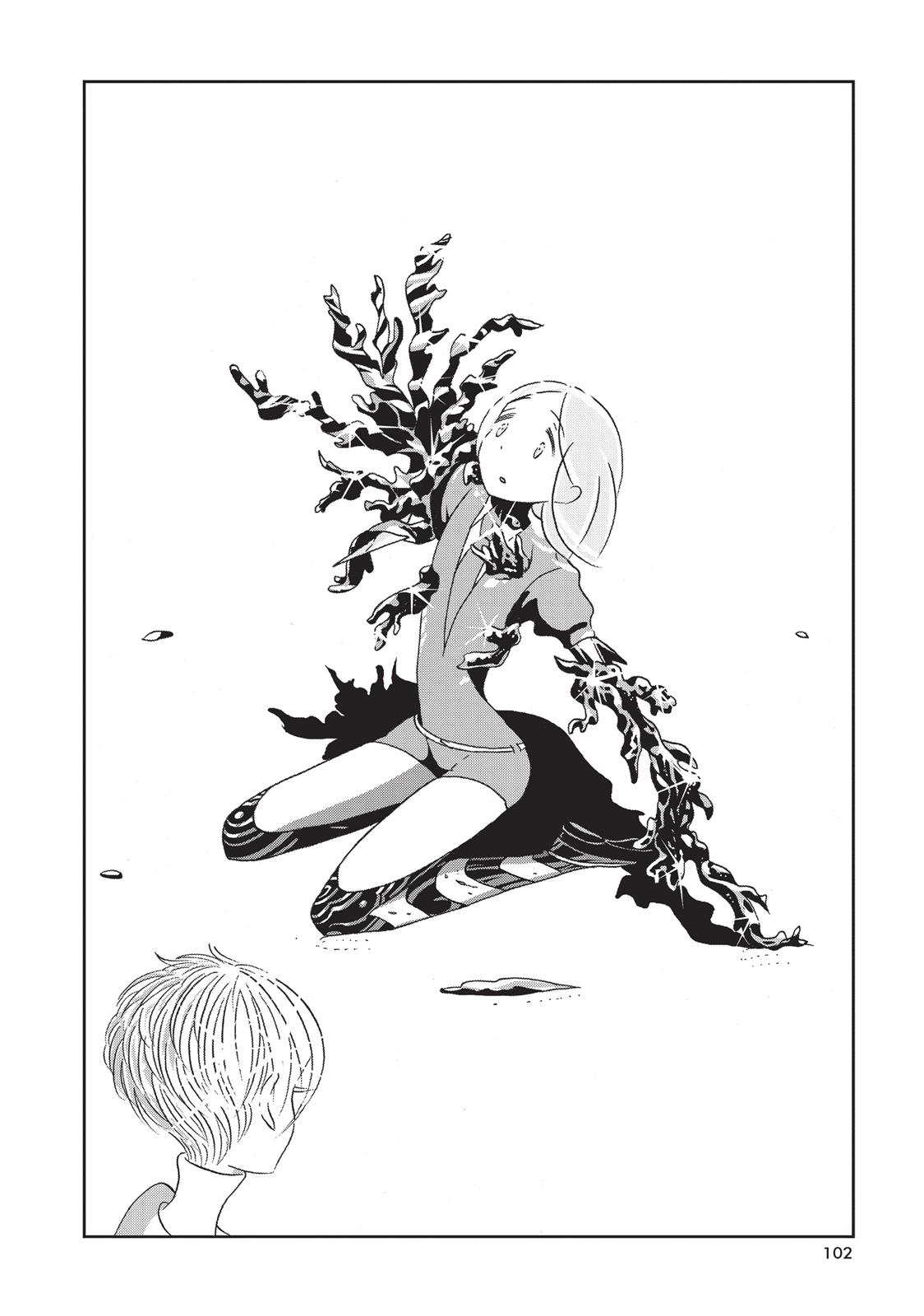 Read Land of the Lustrous ENGLISH Manga Online