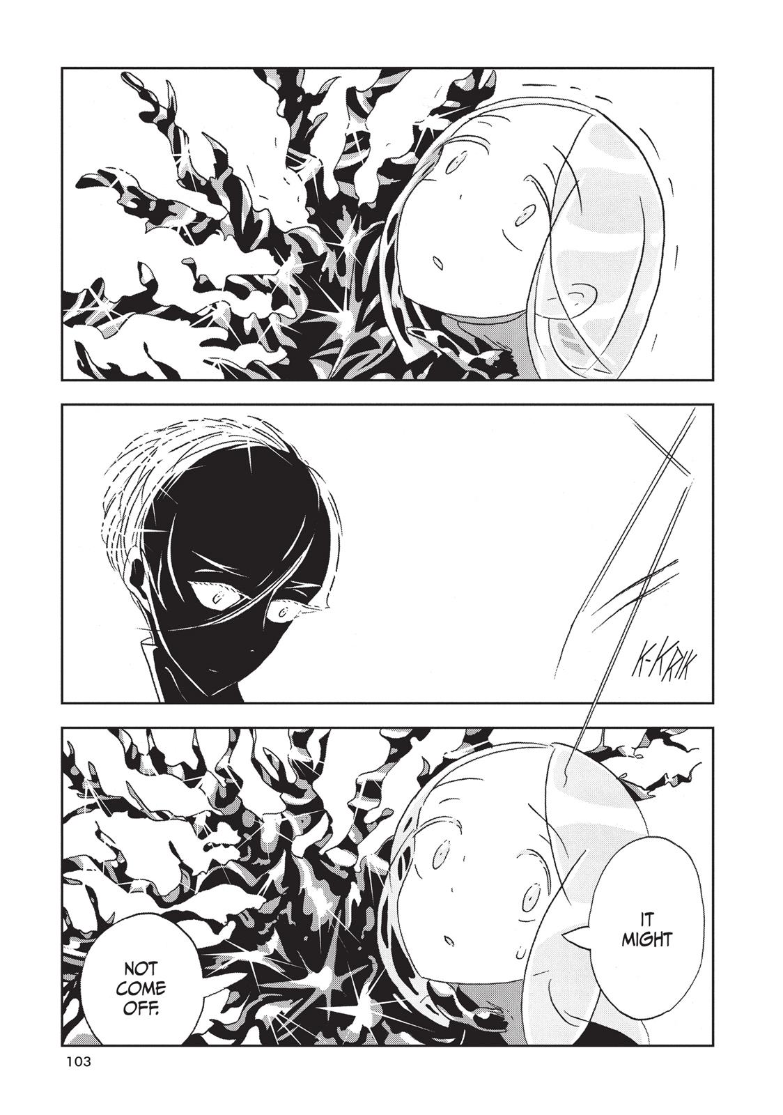 Read Land of the Lustrous ENGLISH Manga Online