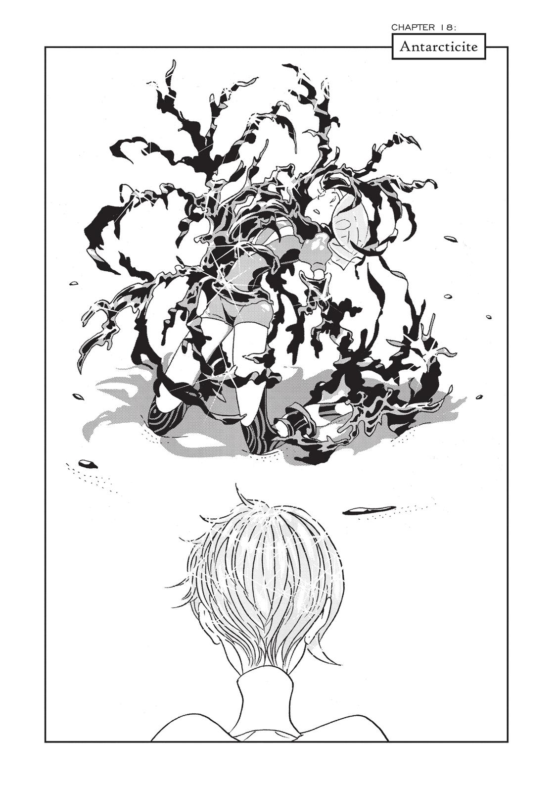 Read Land of the Lustrous ENGLISH Manga Online