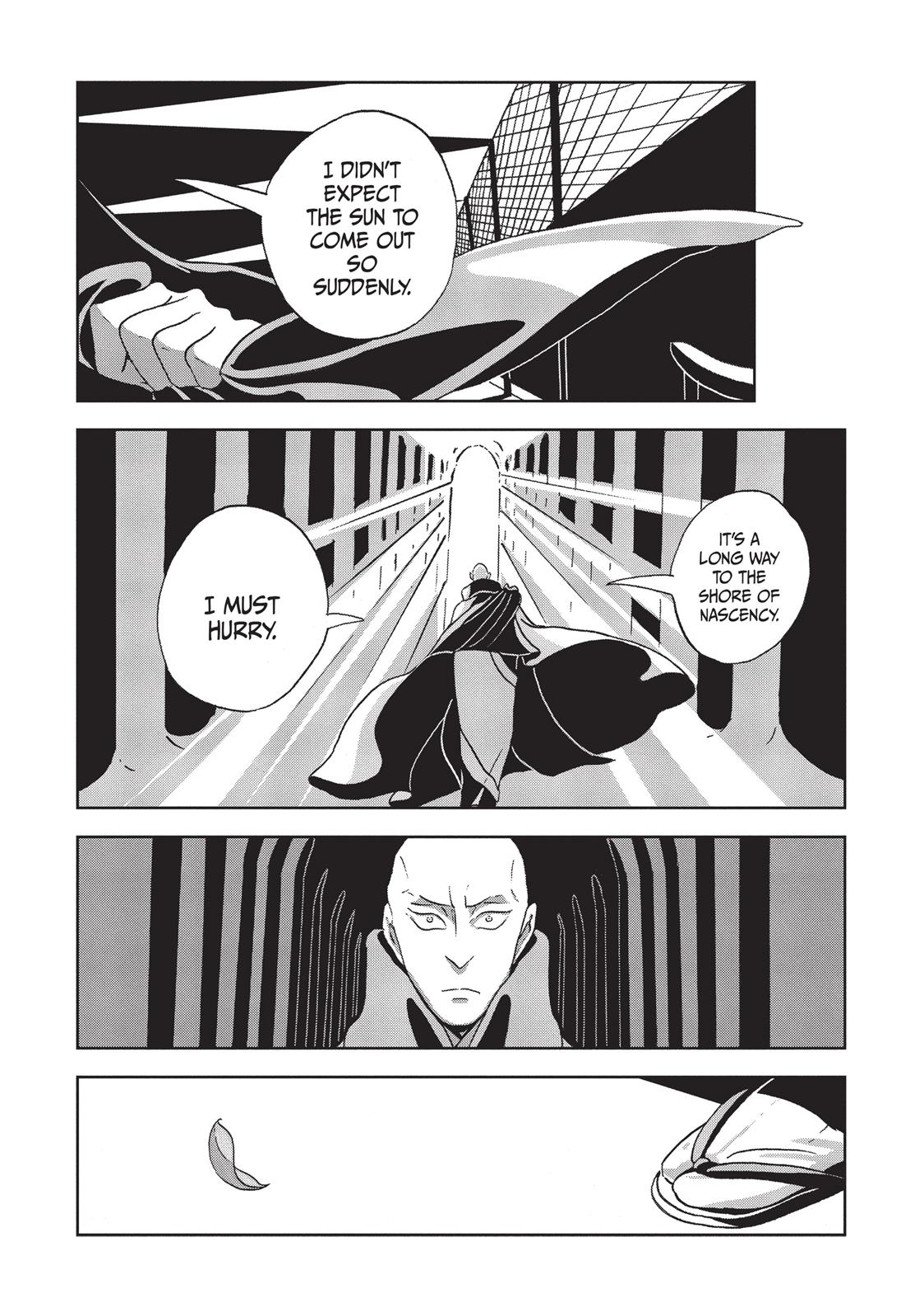 Read Land of the Lustrous ENGLISH Manga Online