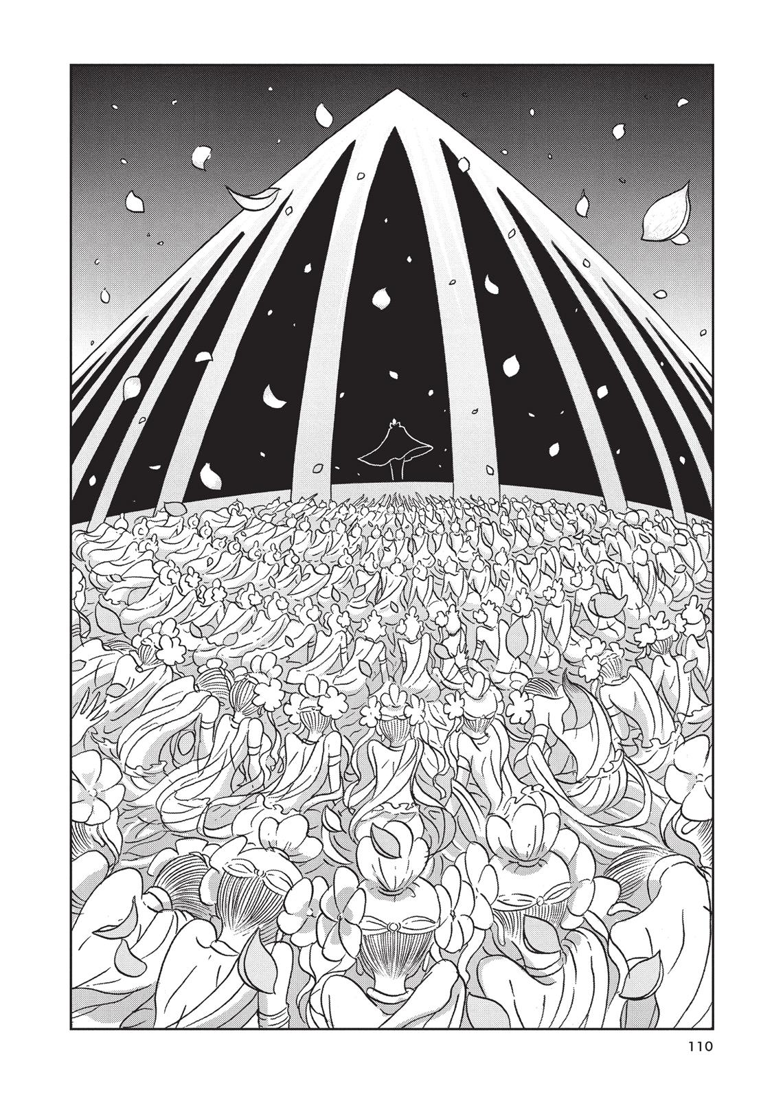 Read Land of the Lustrous ENGLISH Manga Online