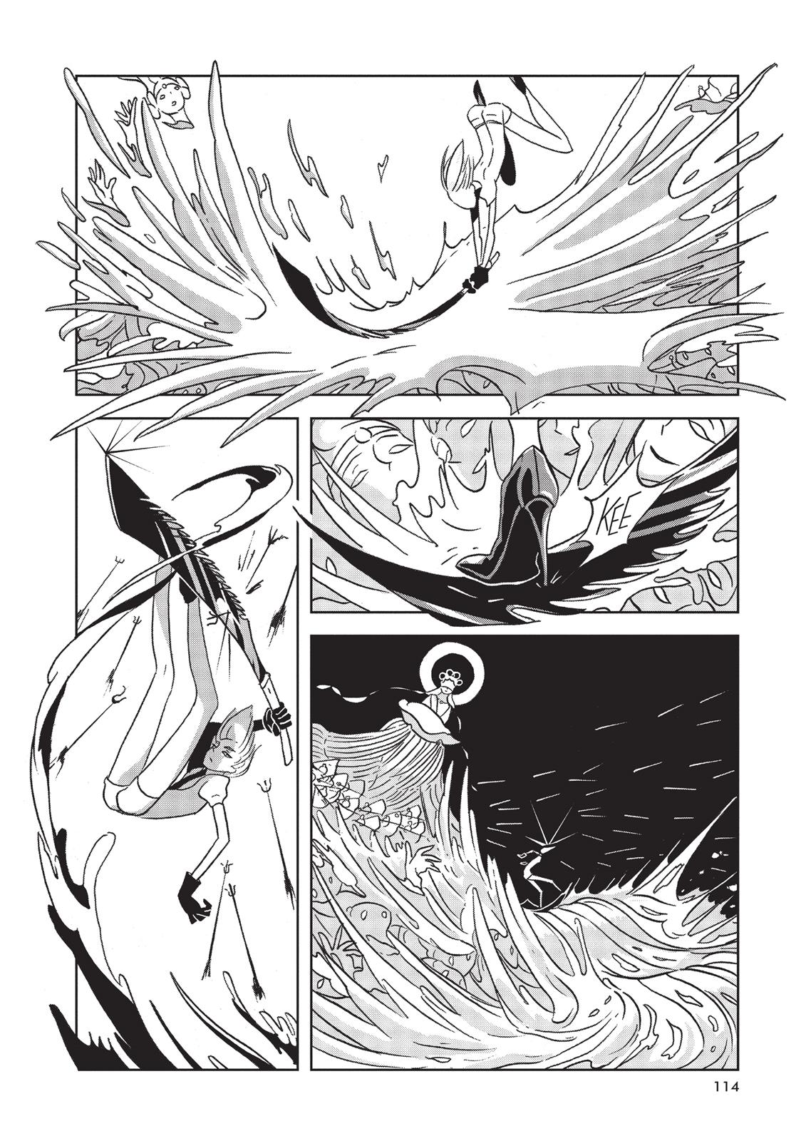 Read Land of the Lustrous ENGLISH Manga Online