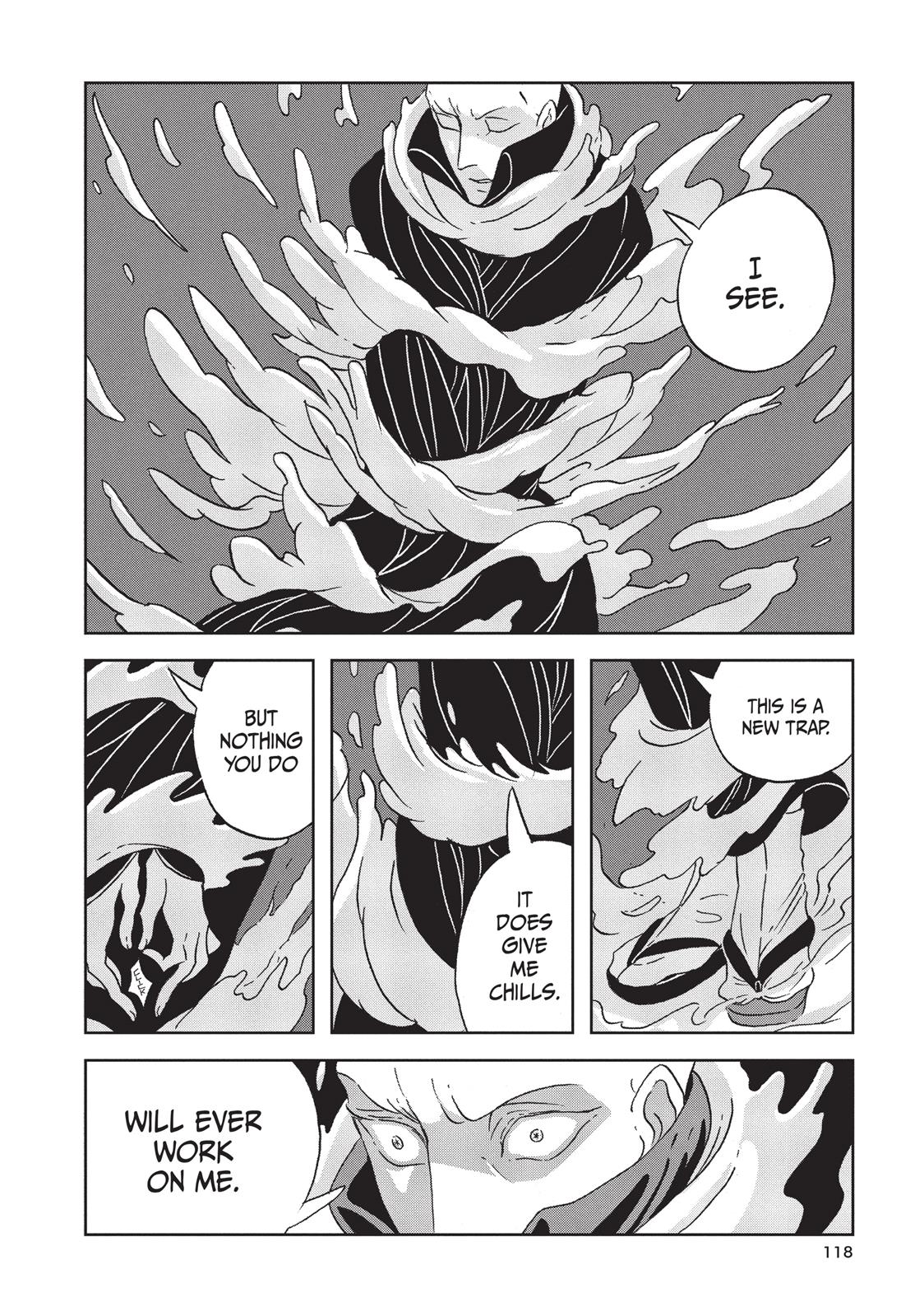 Read Land of the Lustrous ENGLISH Manga Online