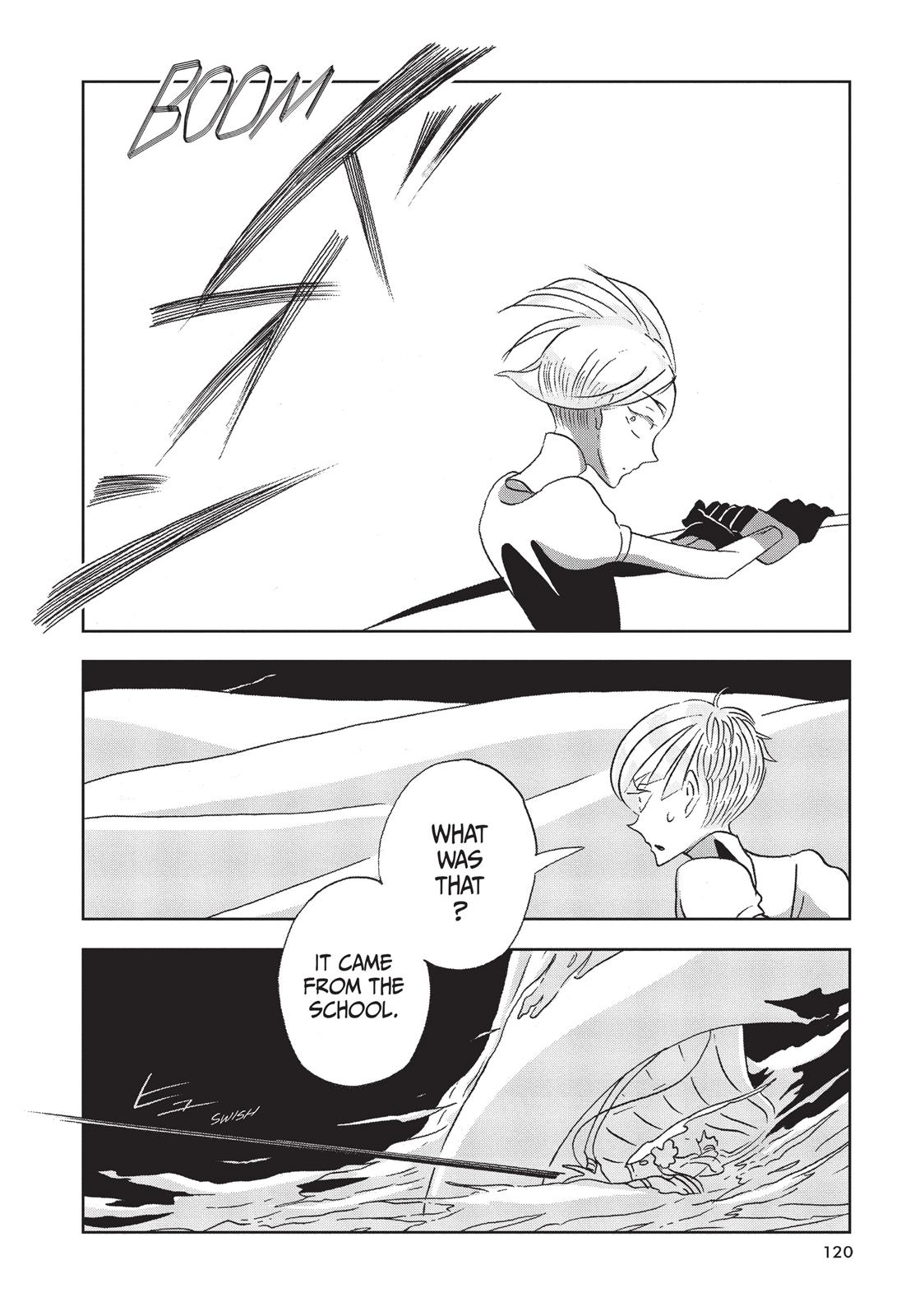 Read Land of the Lustrous ENGLISH Manga Online