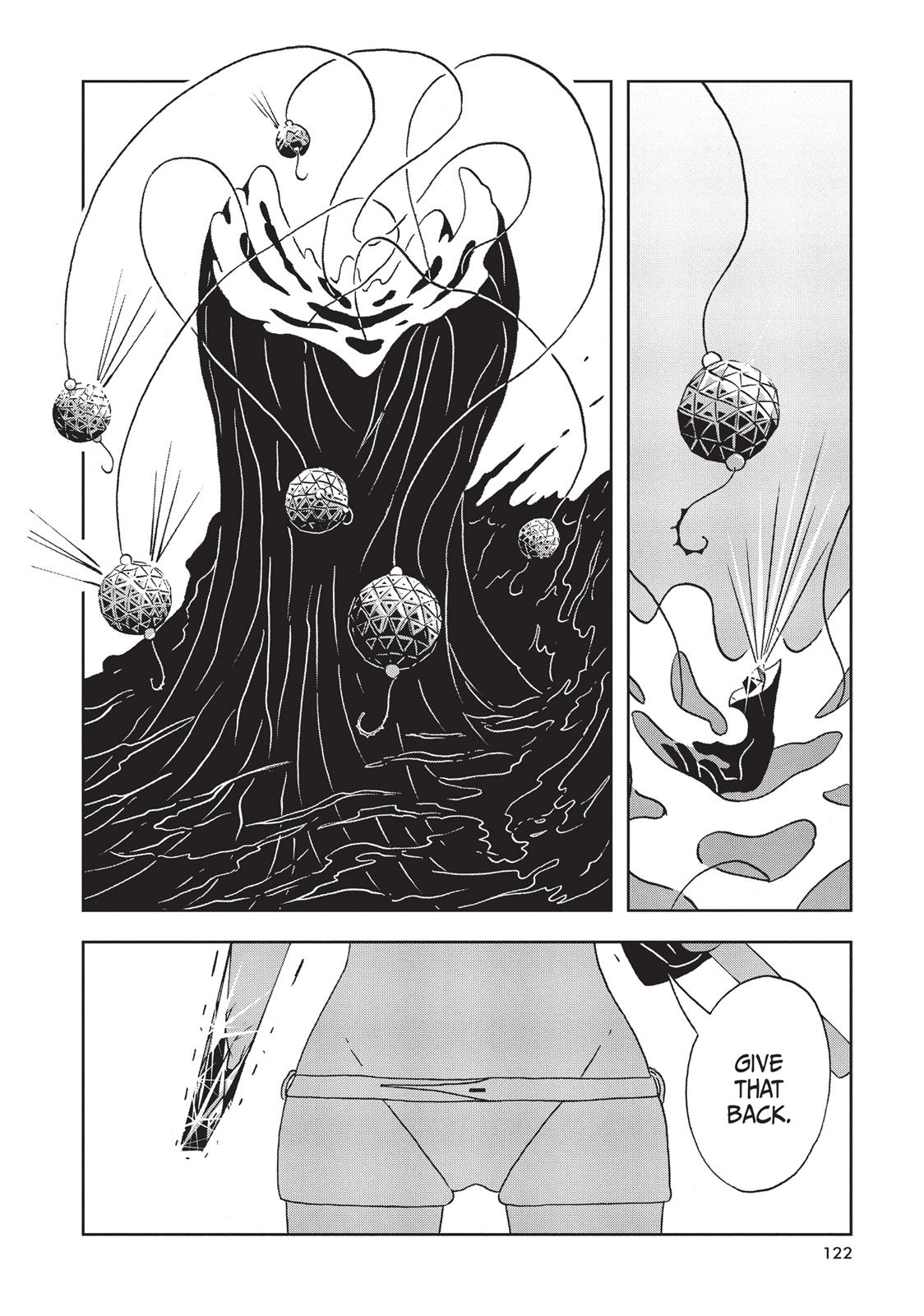 Read Land of the Lustrous ENGLISH Manga Online