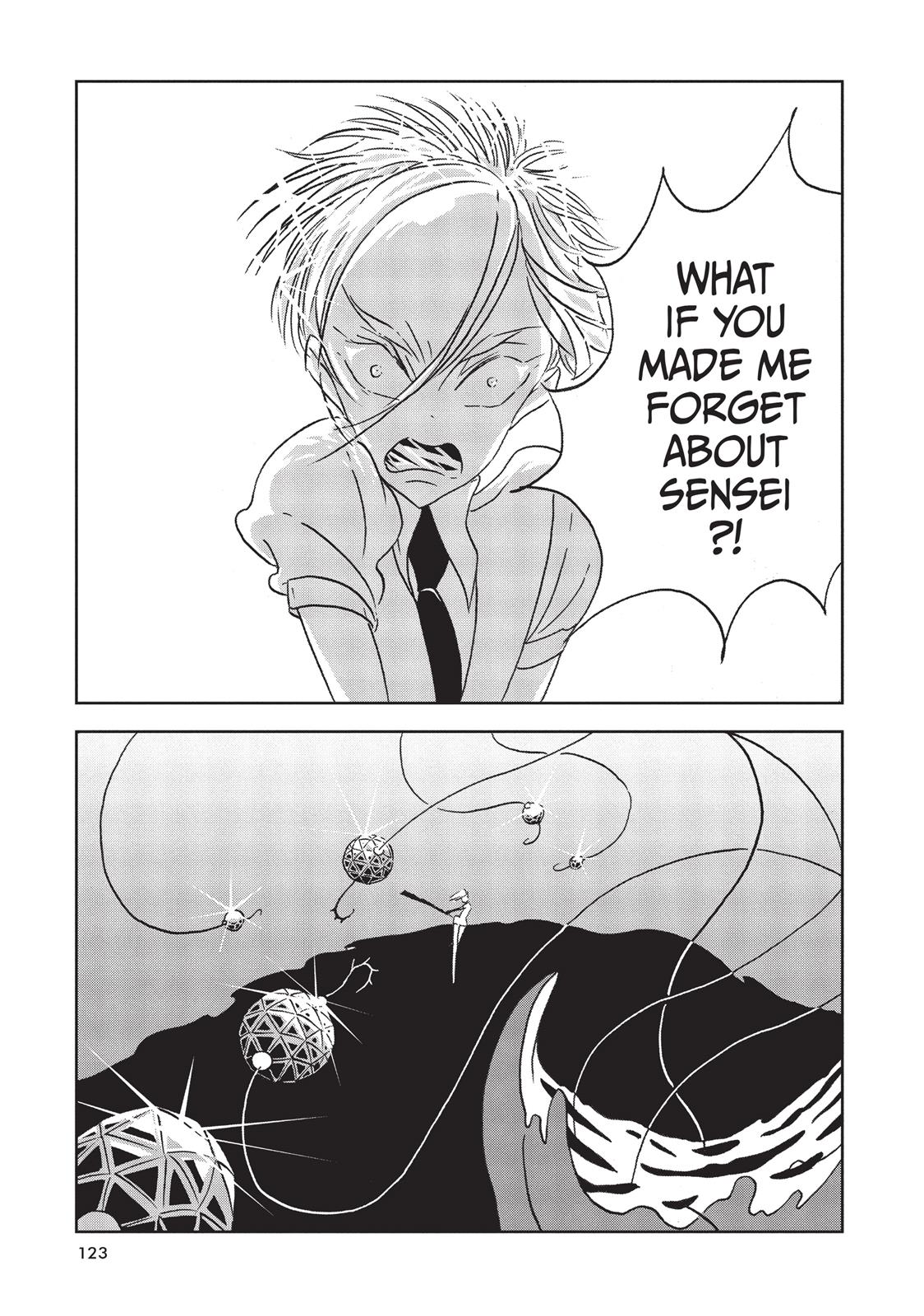 Read Land of the Lustrous ENGLISH Manga Online