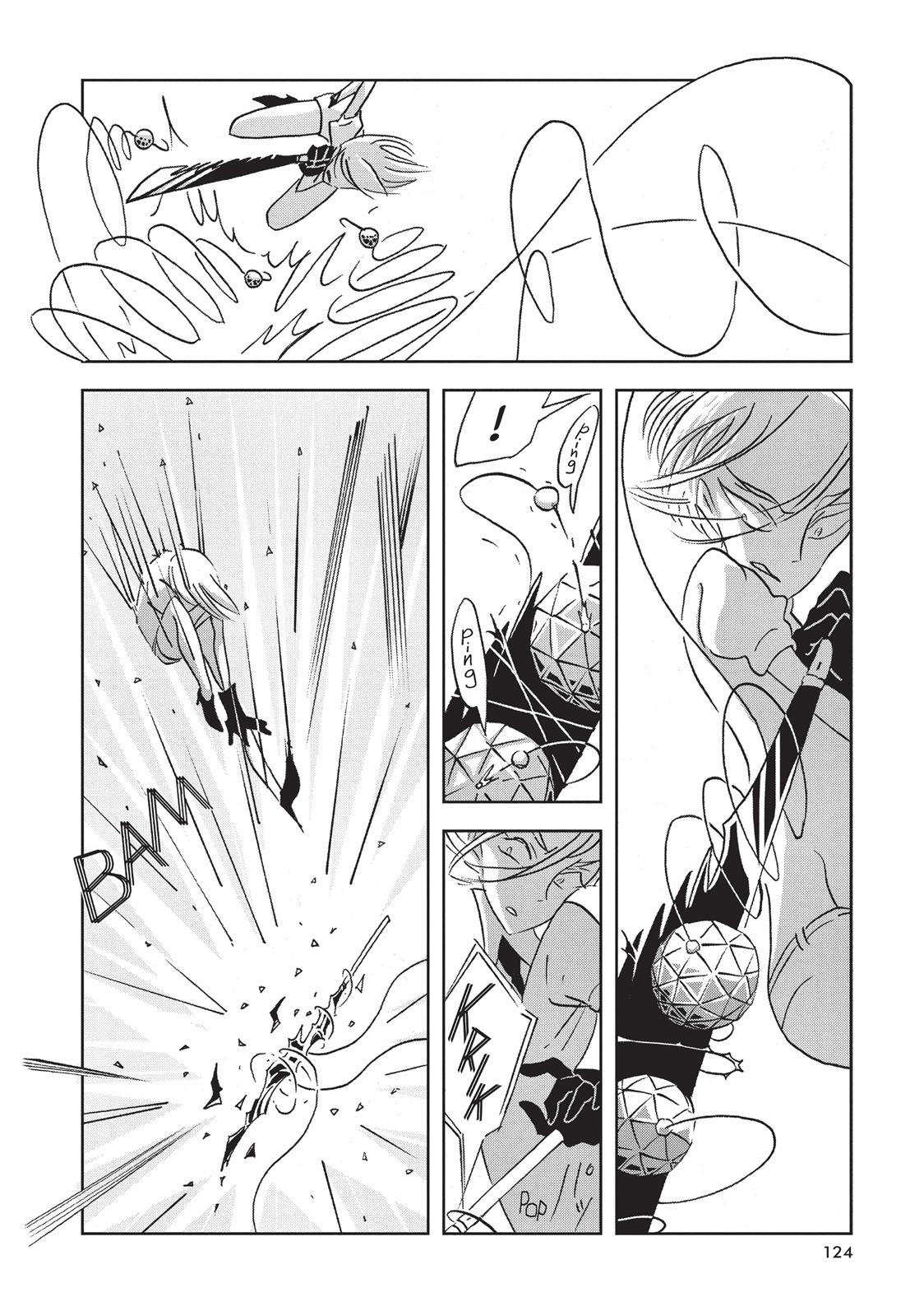 Read Land of the Lustrous ENGLISH Manga Online