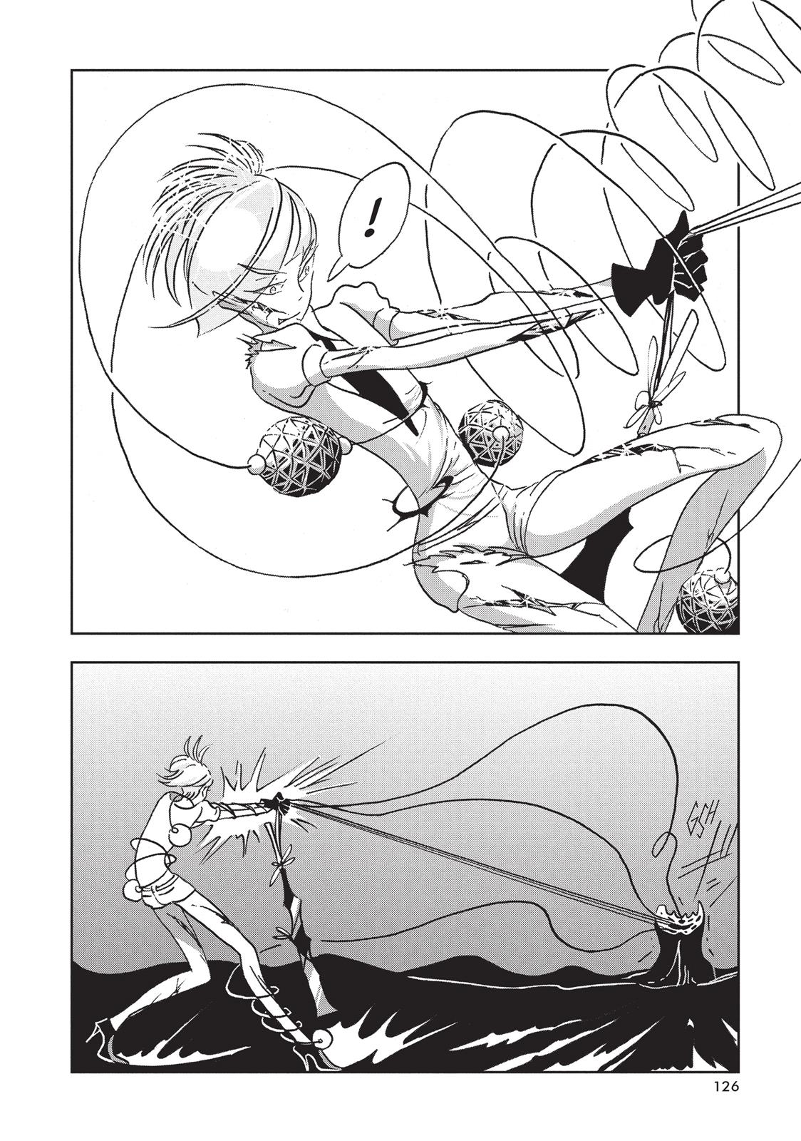 Read Land of the Lustrous ENGLISH Manga Online