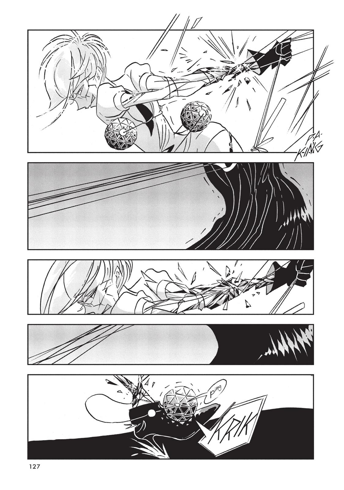 Read Land of the Lustrous ENGLISH Manga Online