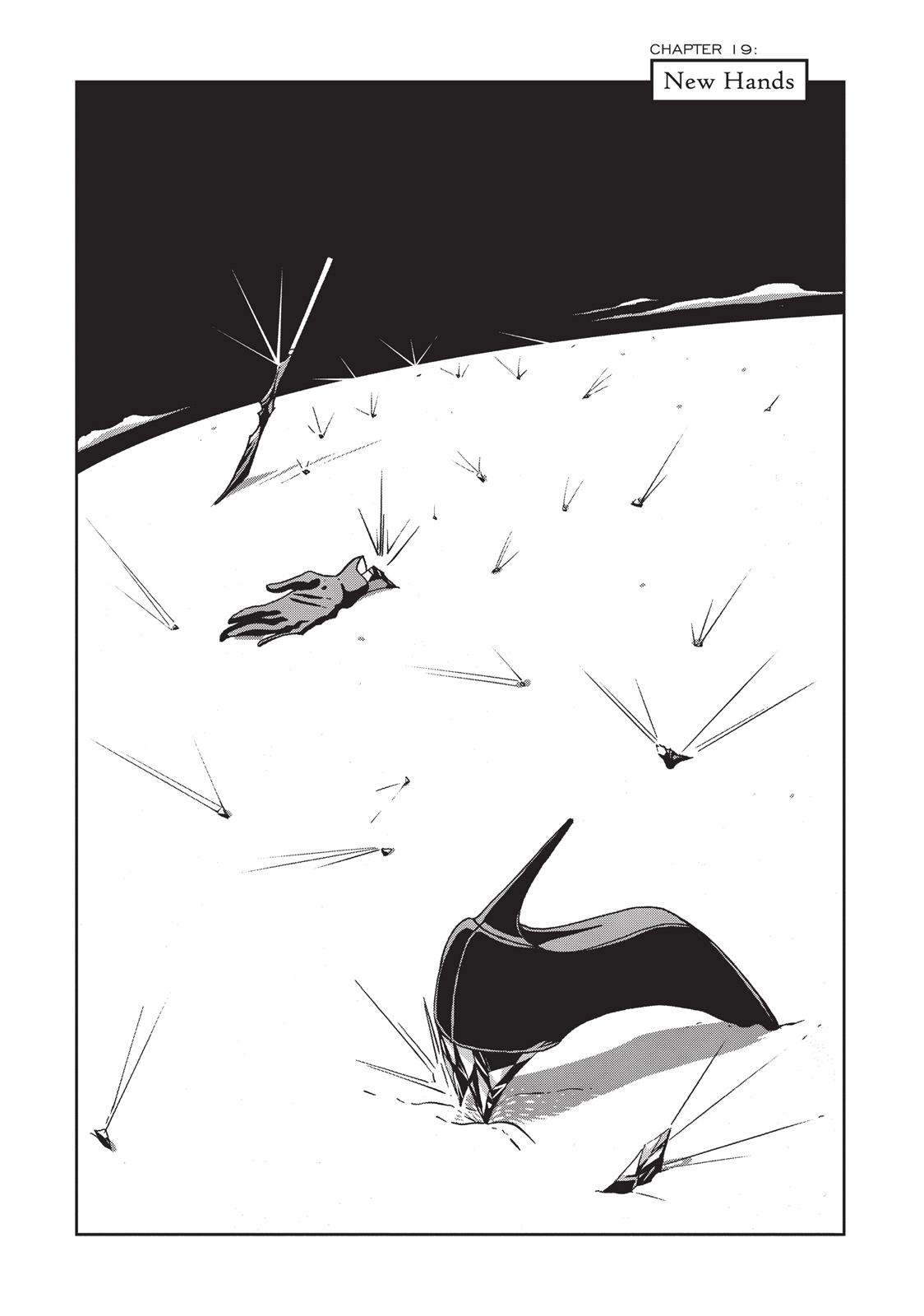 Read Land of the Lustrous ENGLISH Manga Online