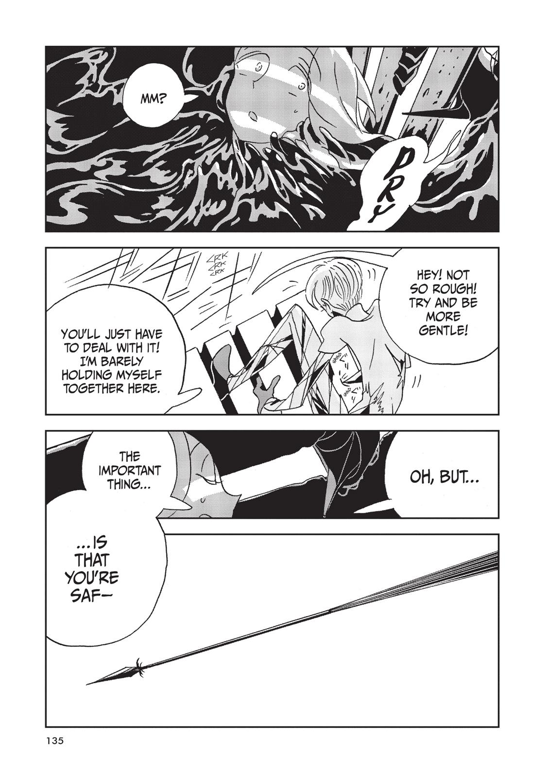 Read Land of the Lustrous ENGLISH Manga Online