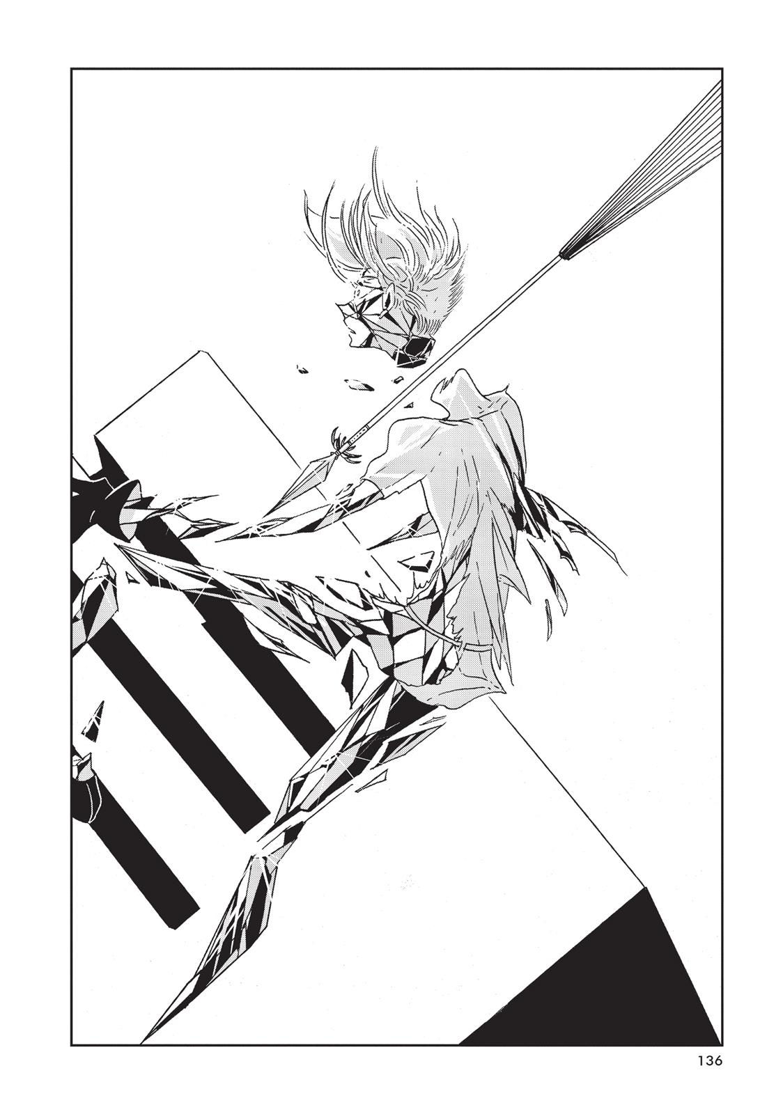 Read Land of the Lustrous ENGLISH Manga Online