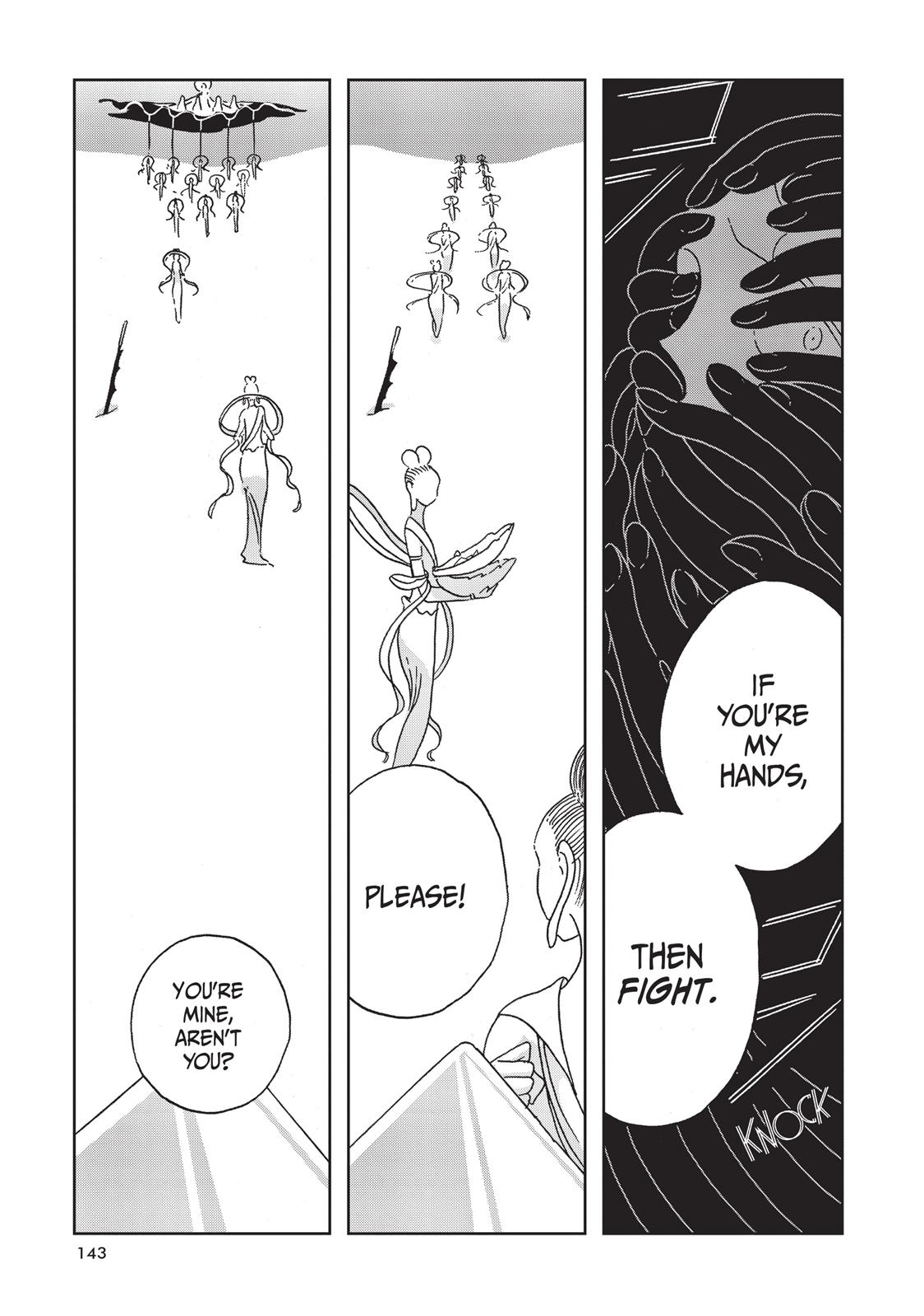 Read Land of the Lustrous ENGLISH Manga Online