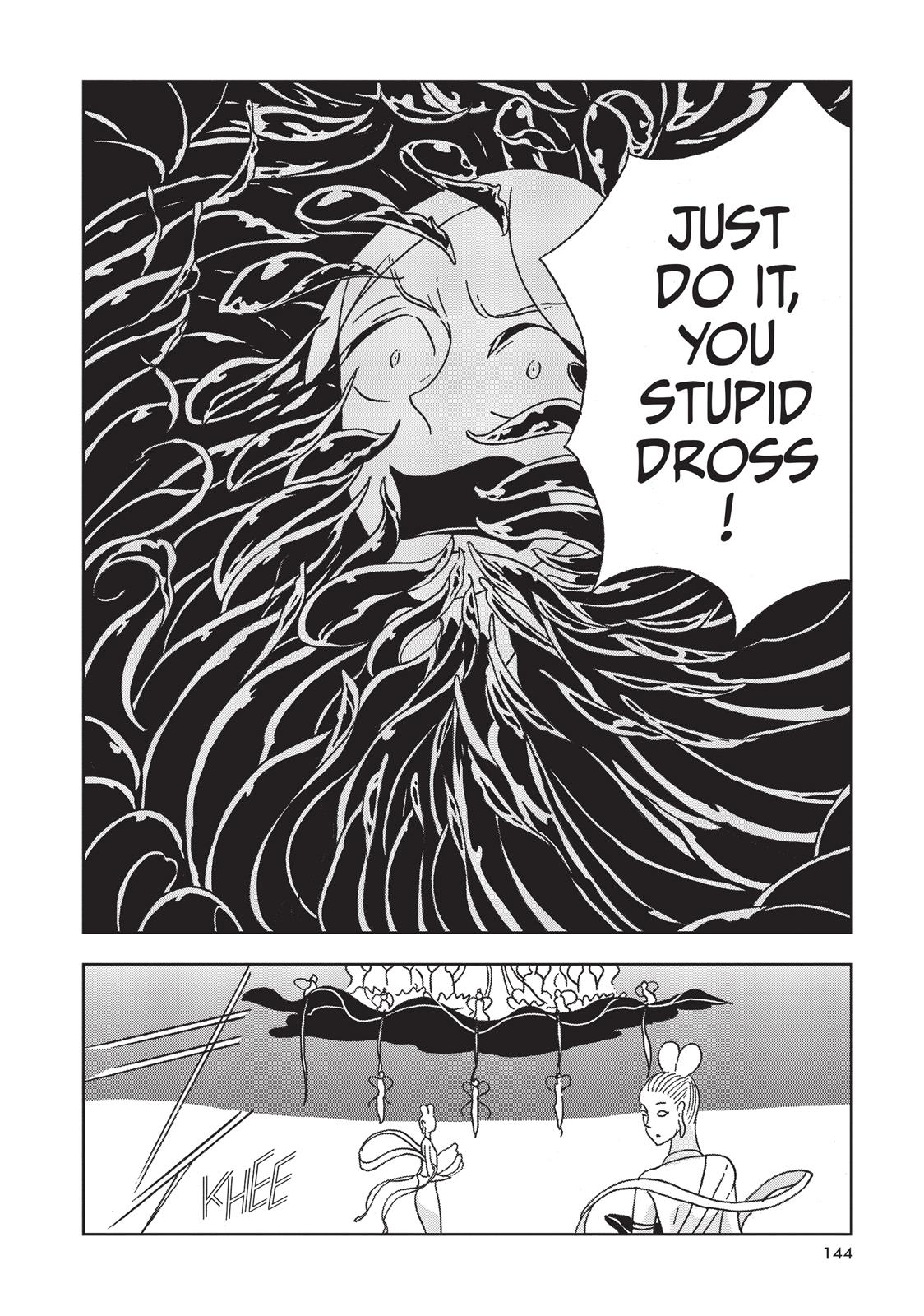 Read Land of the Lustrous ENGLISH Manga Online