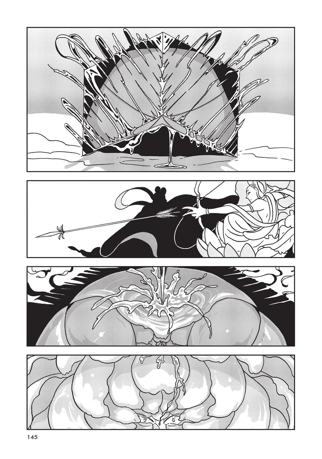 Read Land of the Lustrous ENGLISH Manga Online