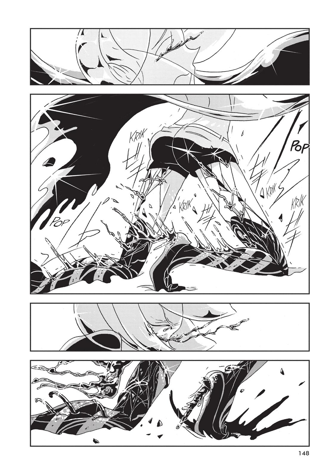 Read Land of the Lustrous ENGLISH Manga Online