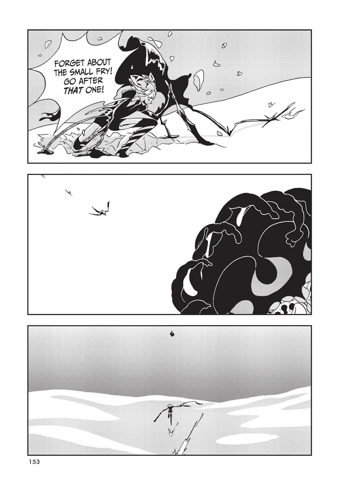 Read Land of the Lustrous ENGLISH Manga Online