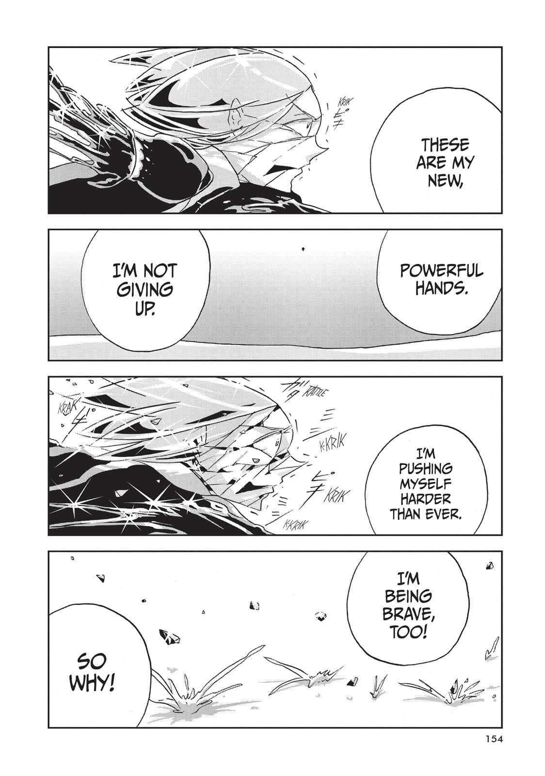 Read Land of the Lustrous ENGLISH Manga Online