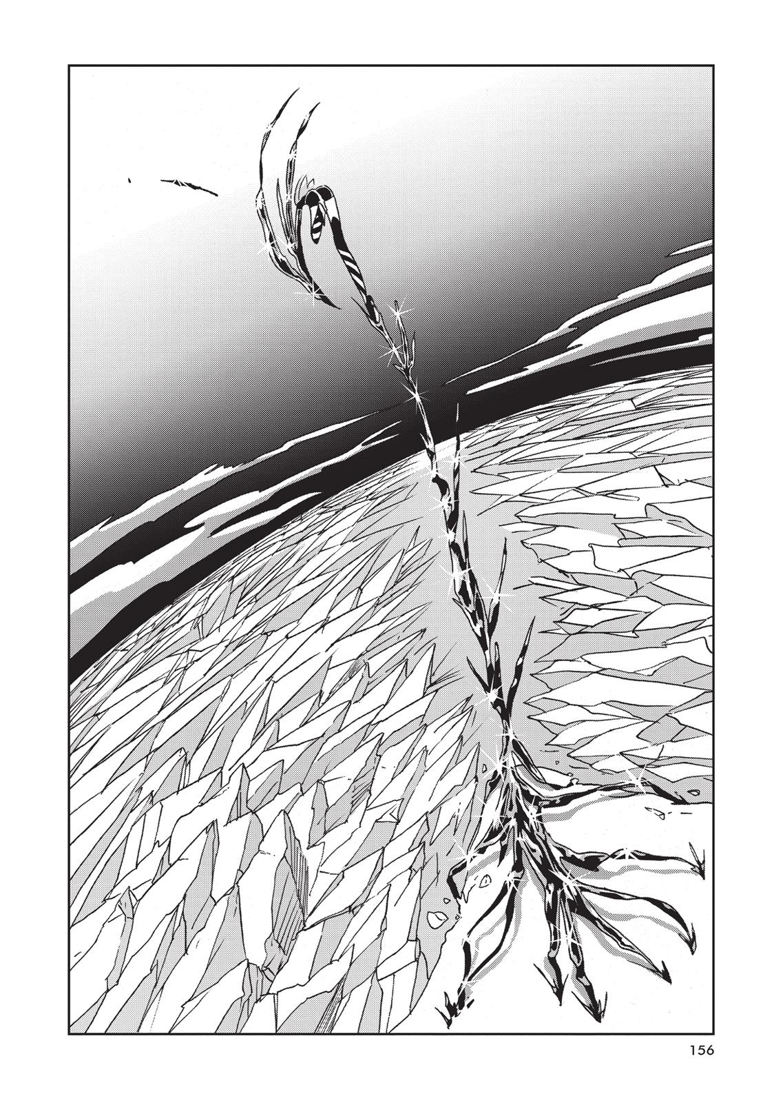 Read Land of the Lustrous ENGLISH Manga Online