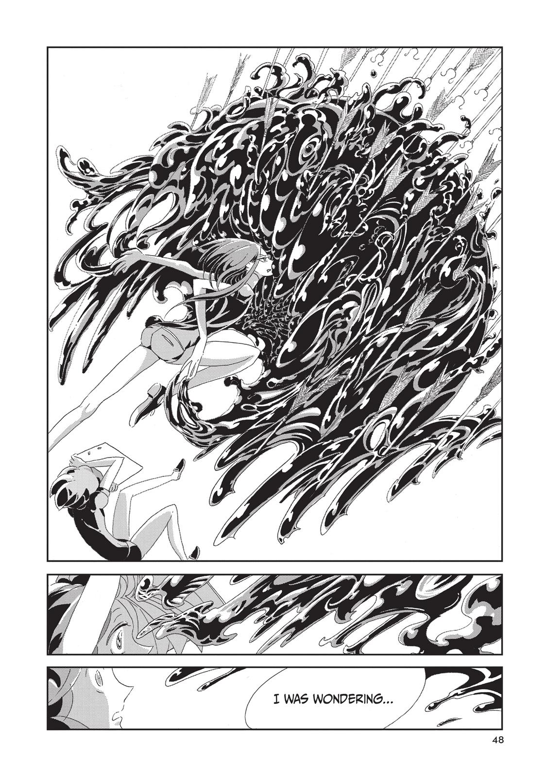 Read Land of the Lustrous ENGLISH Manga Online