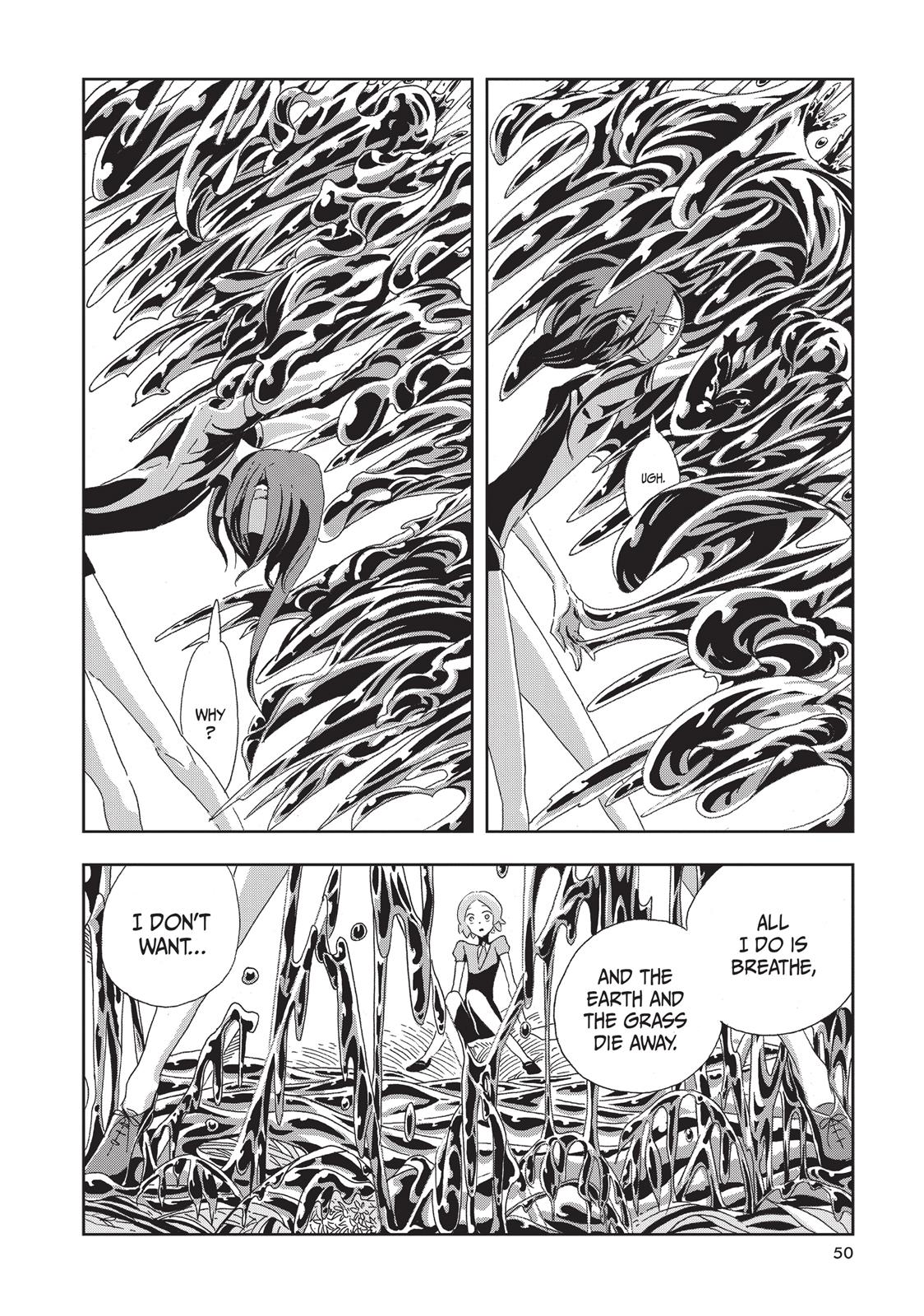 Read Land of the Lustrous ENGLISH Manga Online