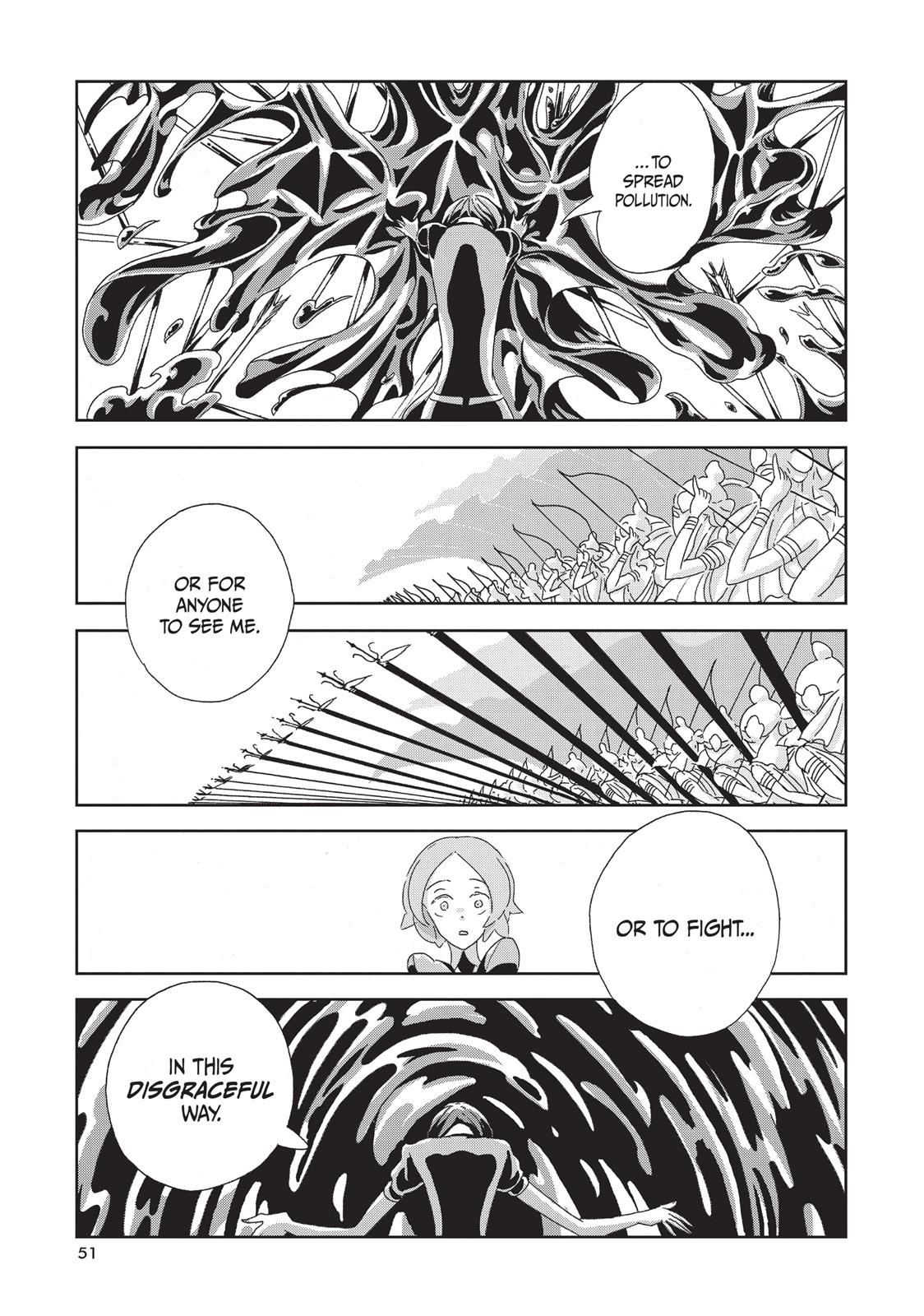 Read Land of the Lustrous ENGLISH Manga Online