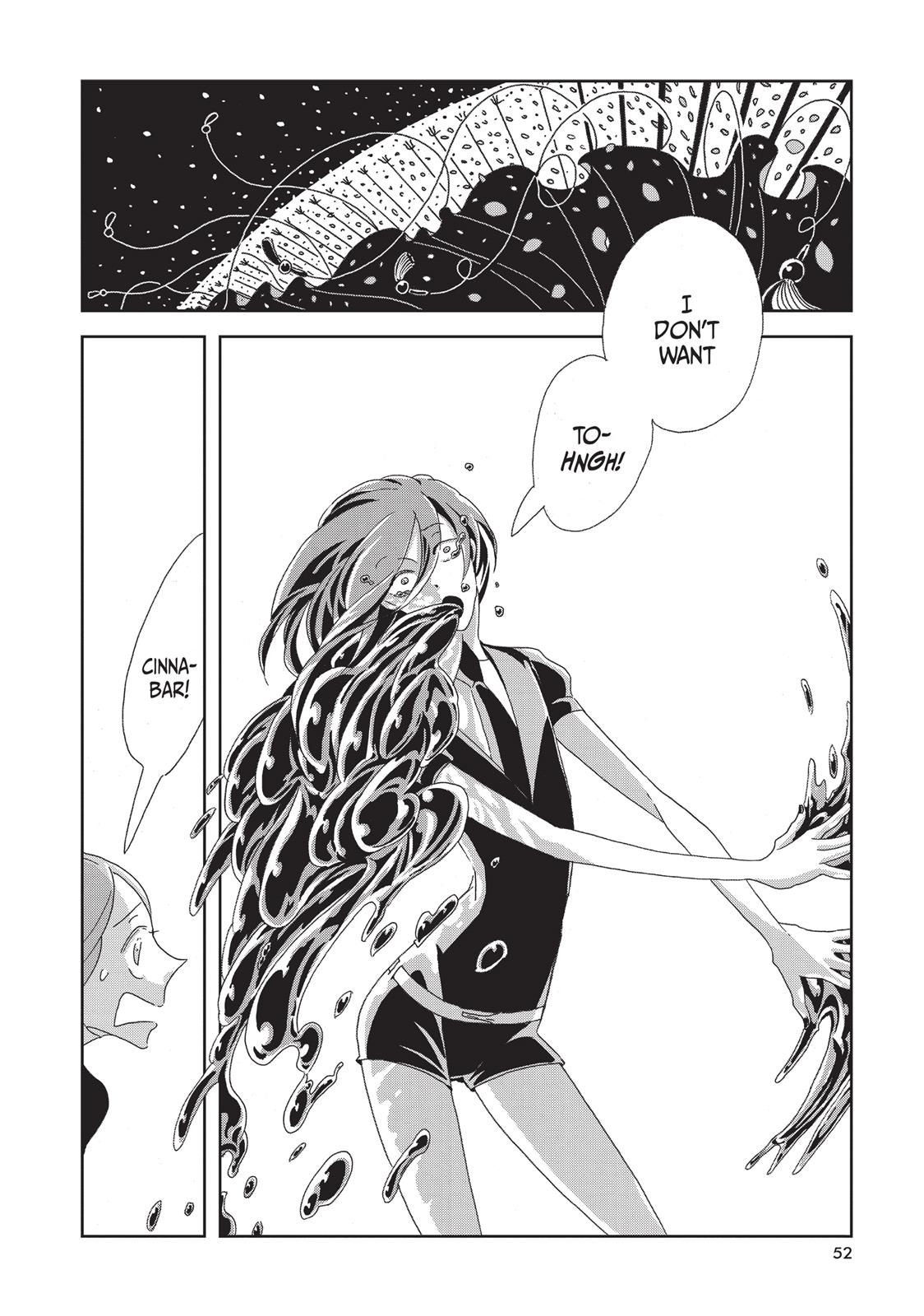 Read Land of the Lustrous ENGLISH Manga Online