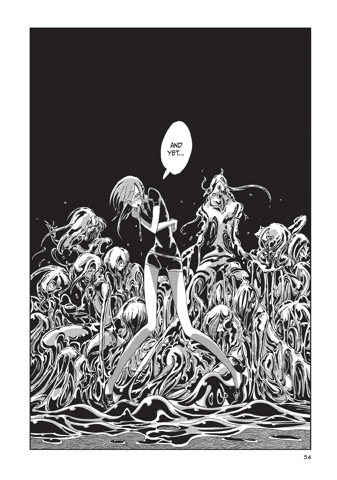 Read Land of the Lustrous ENGLISH Manga Online